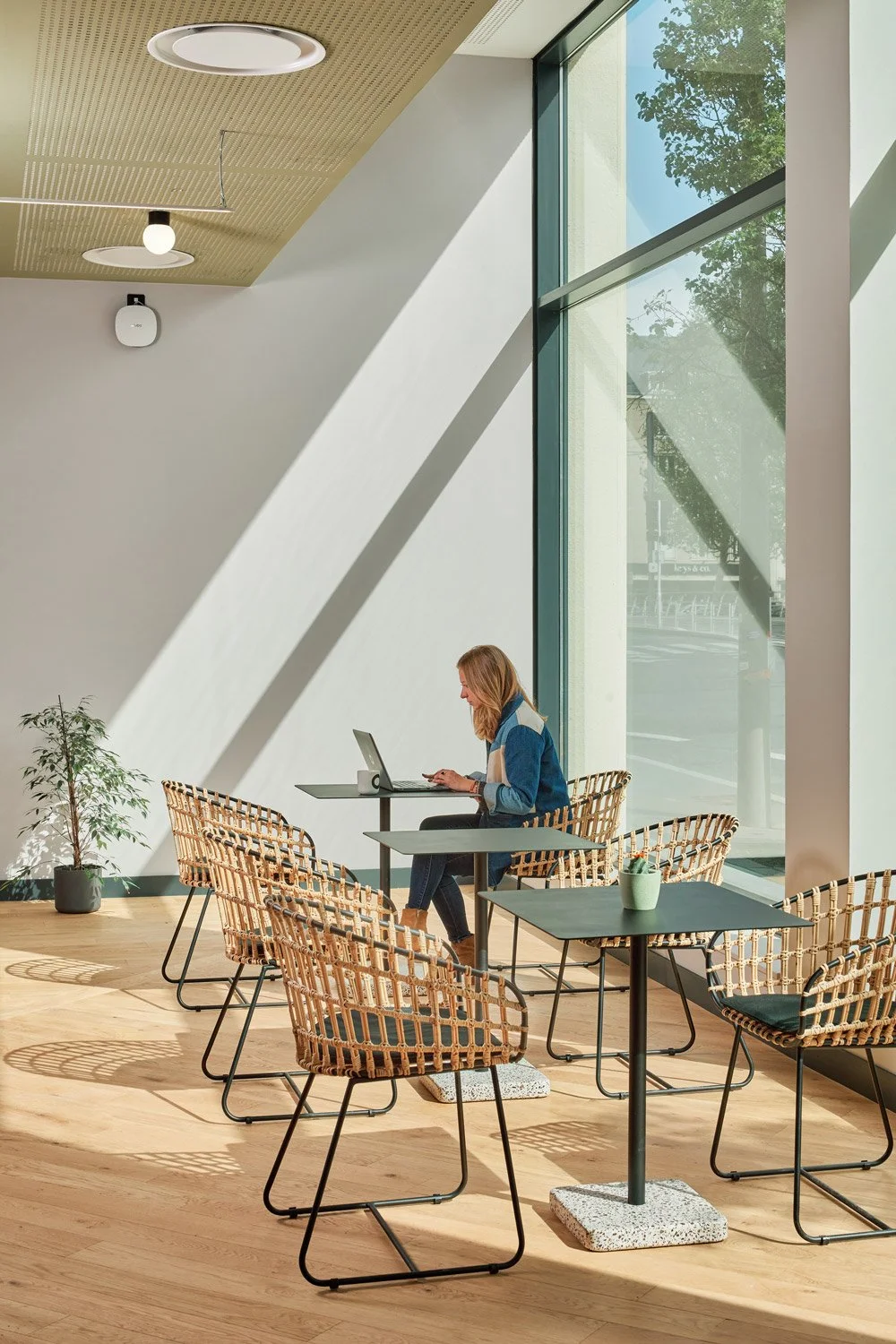 Aménagement d'espaces intérieurs Moore Design Paris