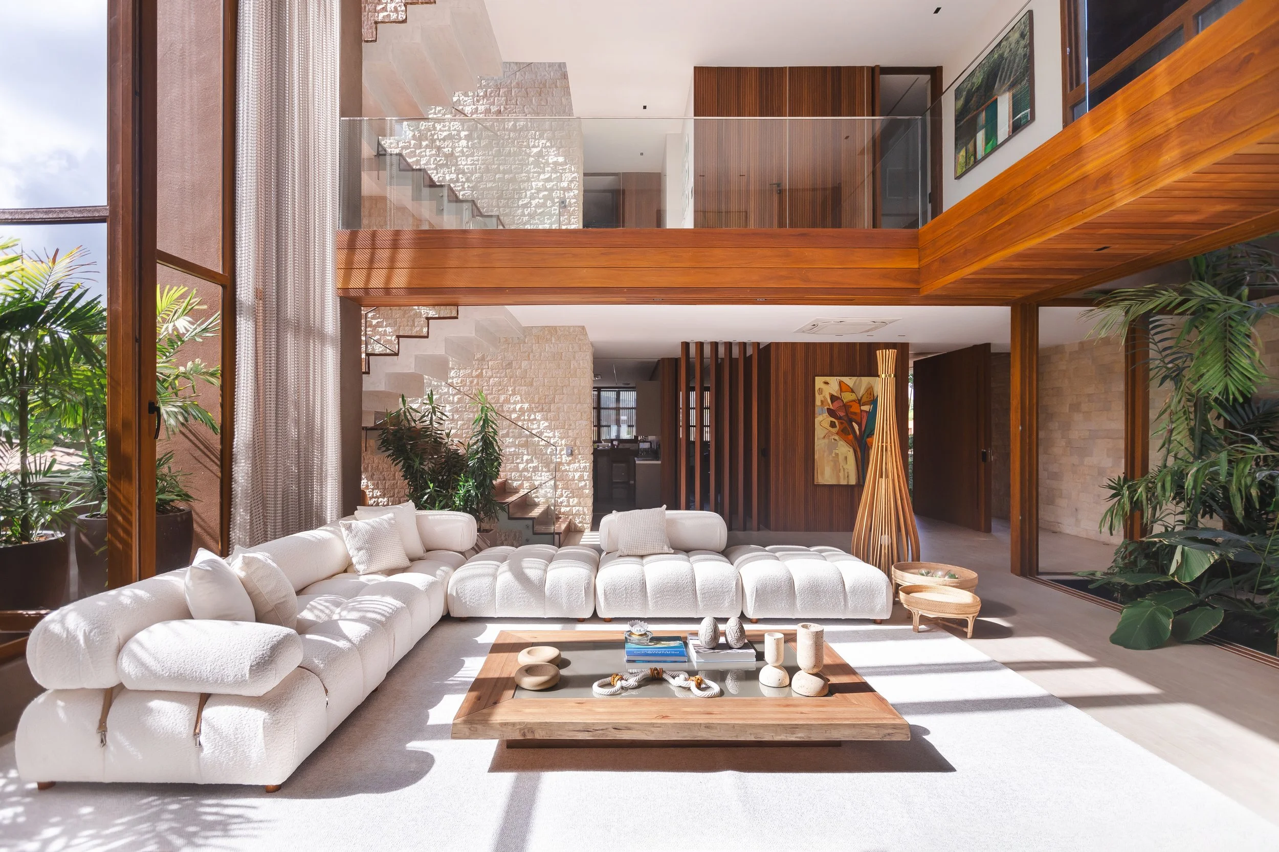casa . serrambi