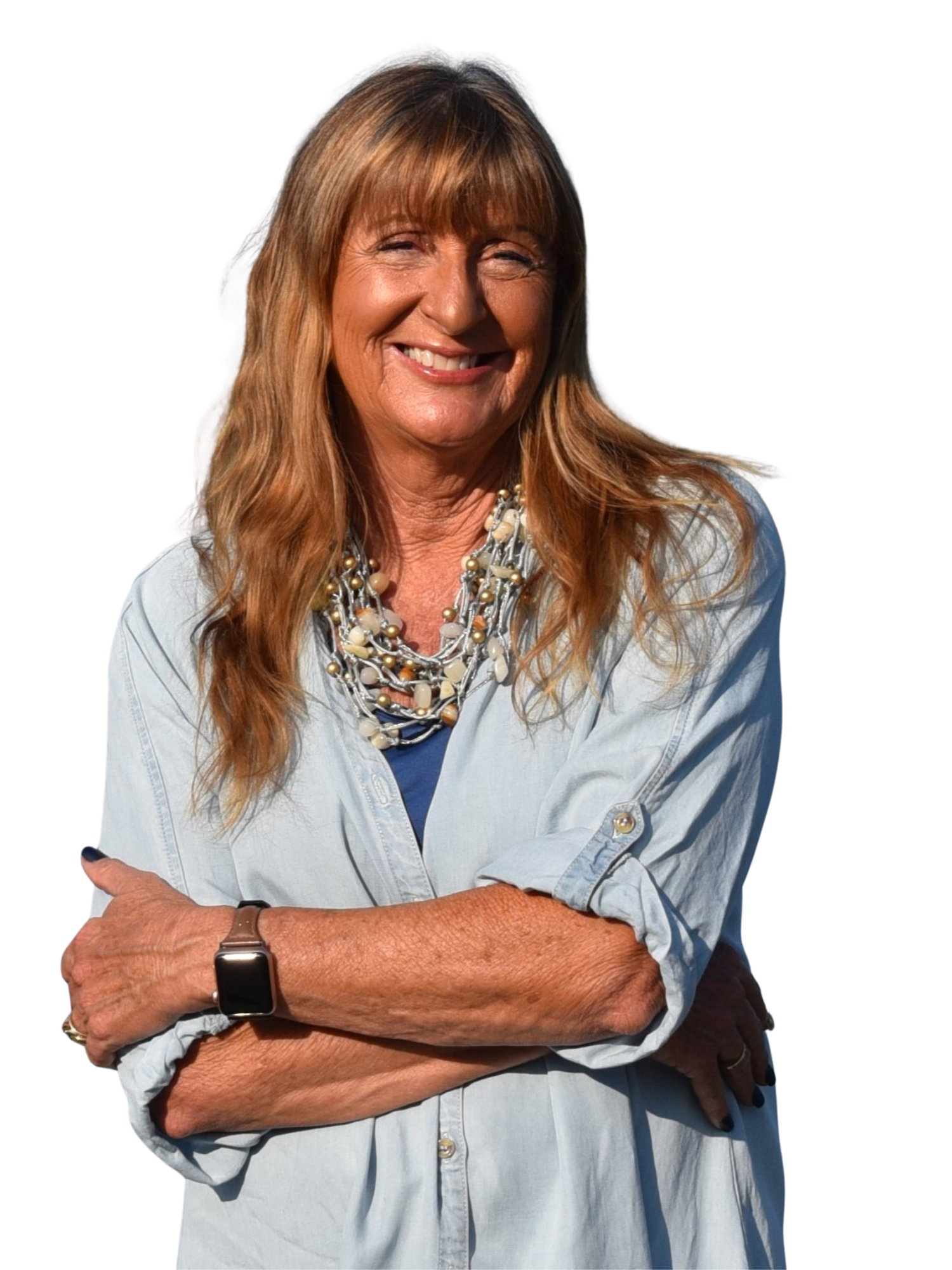 Cyndi Foster, founder of Beauty for Ashes Ministries