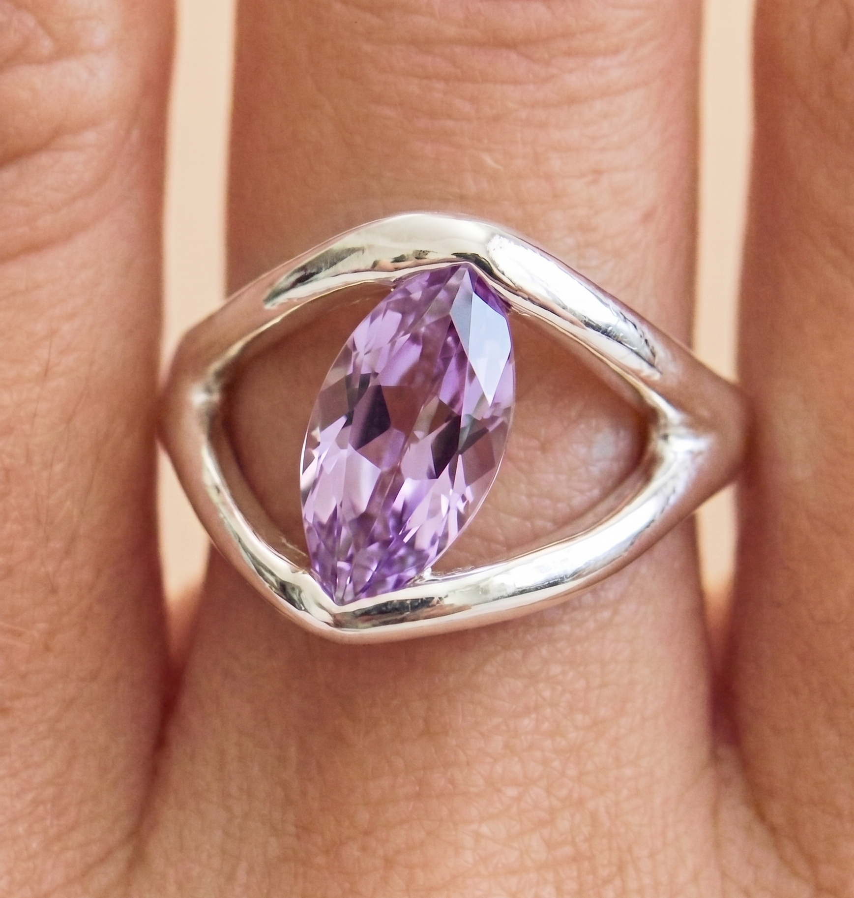 Silver Clay + Gemstone Refill