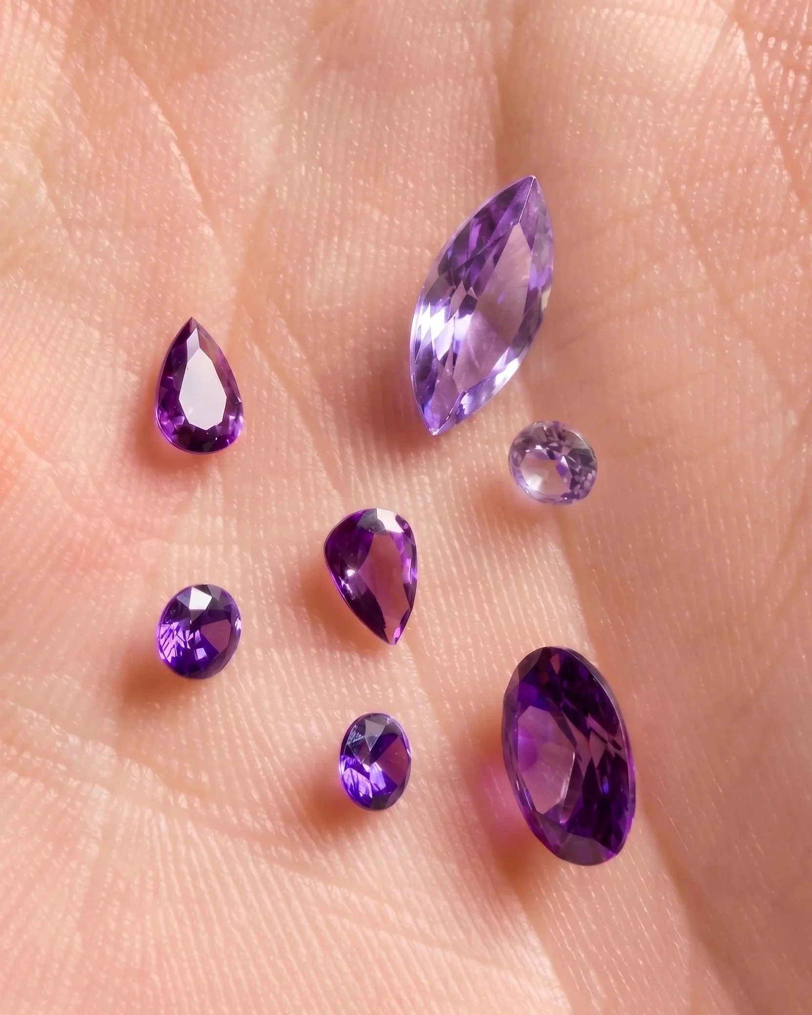 Silver Clay + Gemstone Refill