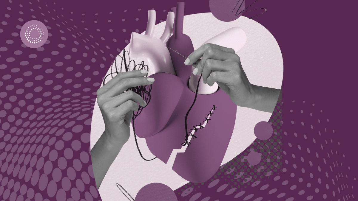 Caregiving Is the Story We Live Inside