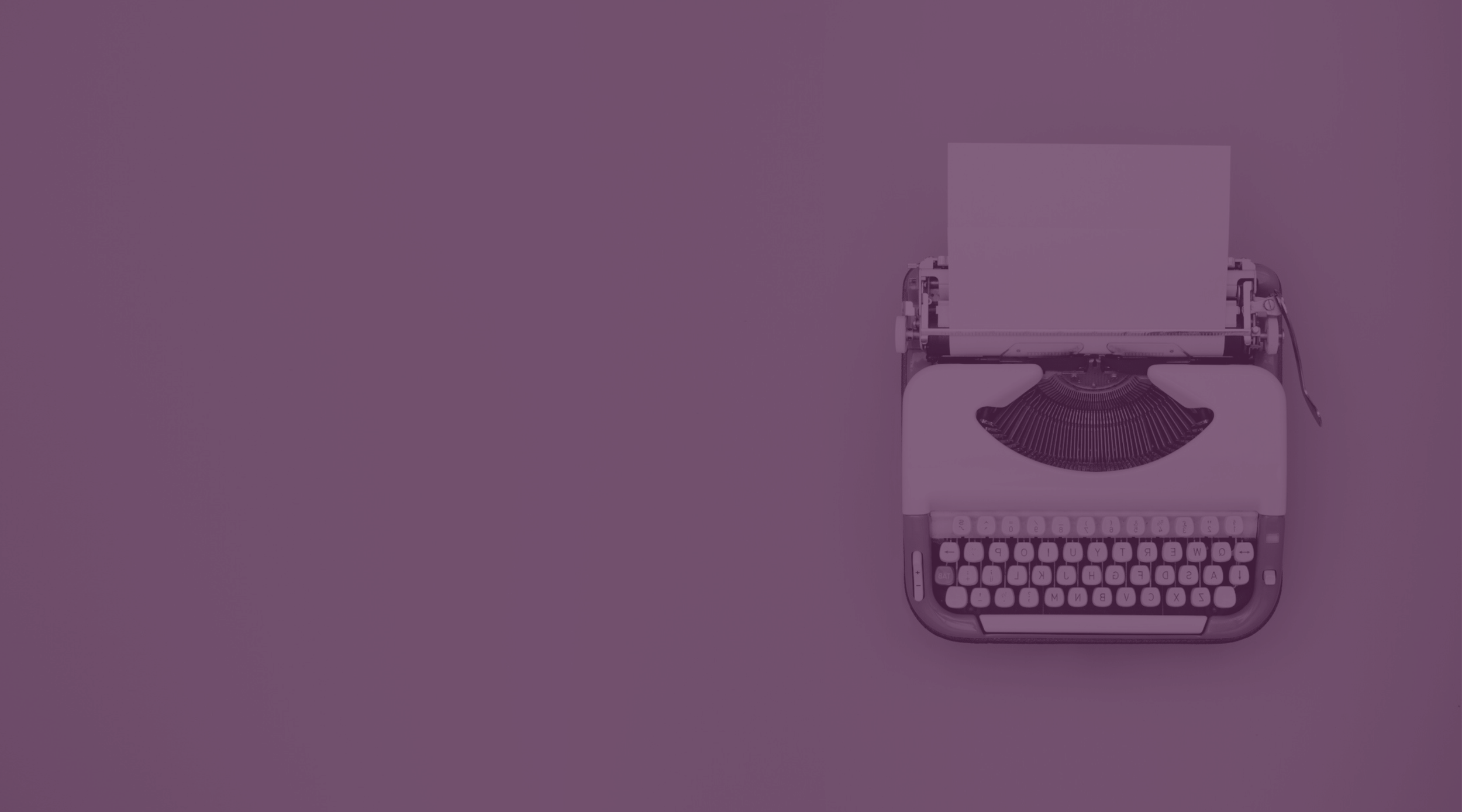 Producing Reports and Publications