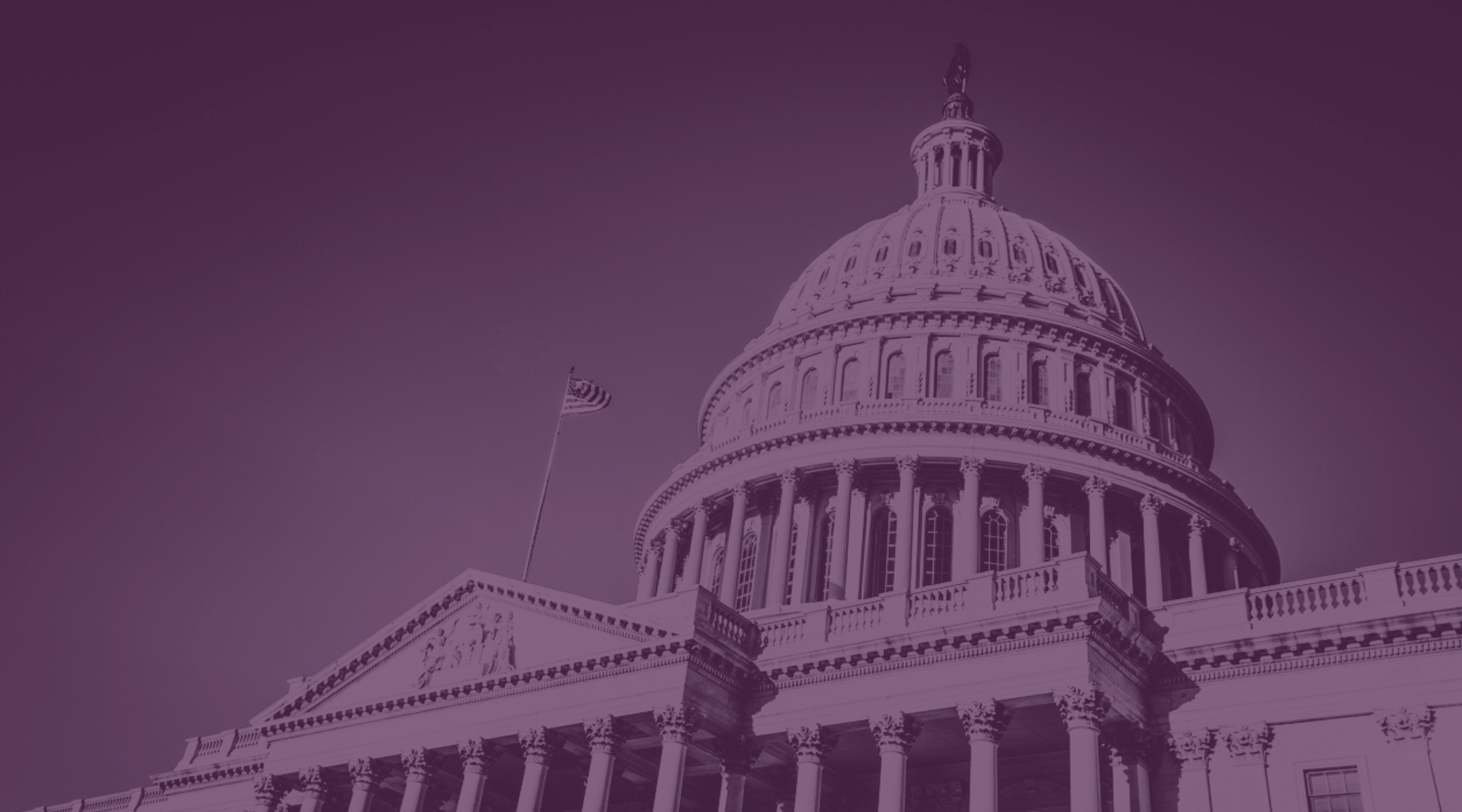Advancing Federal Policy Strategy