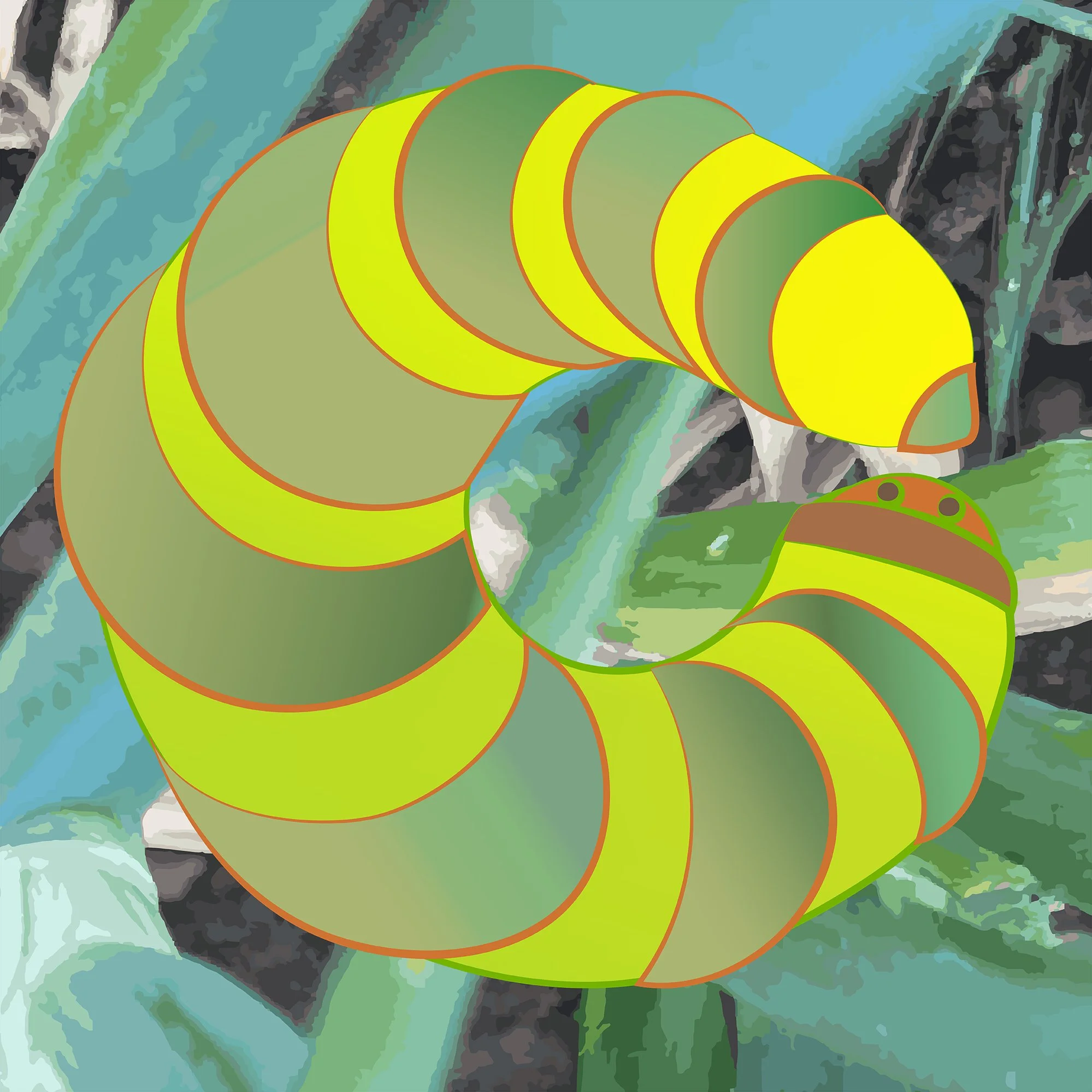 Chopper The CutWorm
