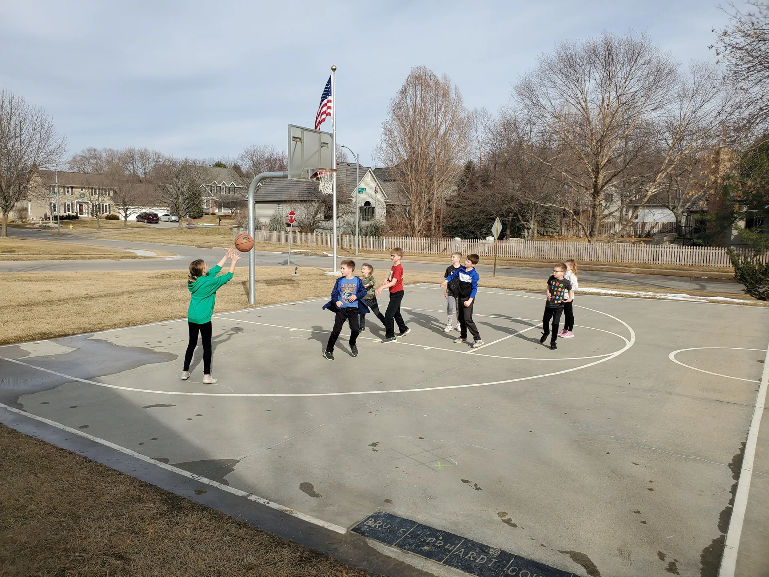 “You just can’t teach that.”