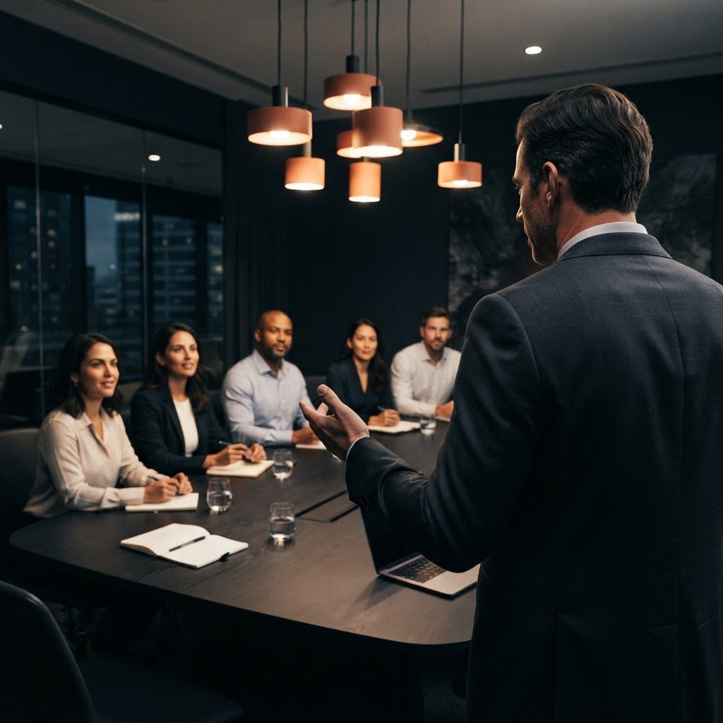 Leadership Coaching
