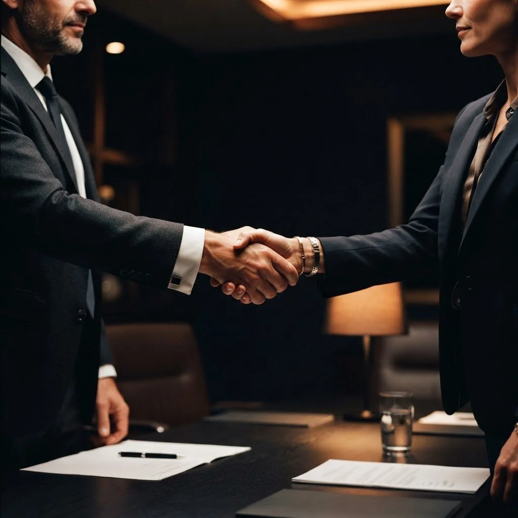Mergers & Acquisitions Advising