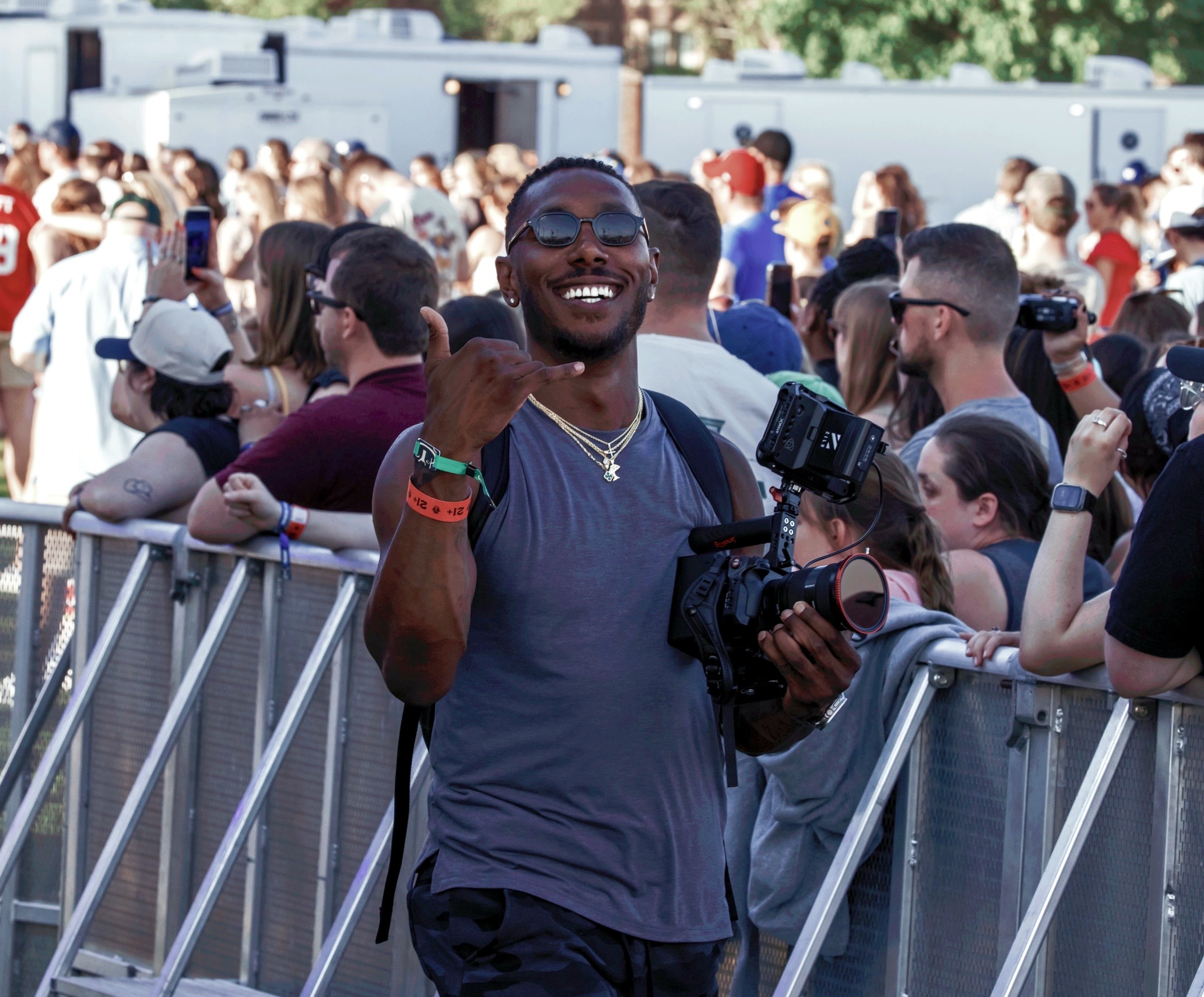 BOSTON CALLING
