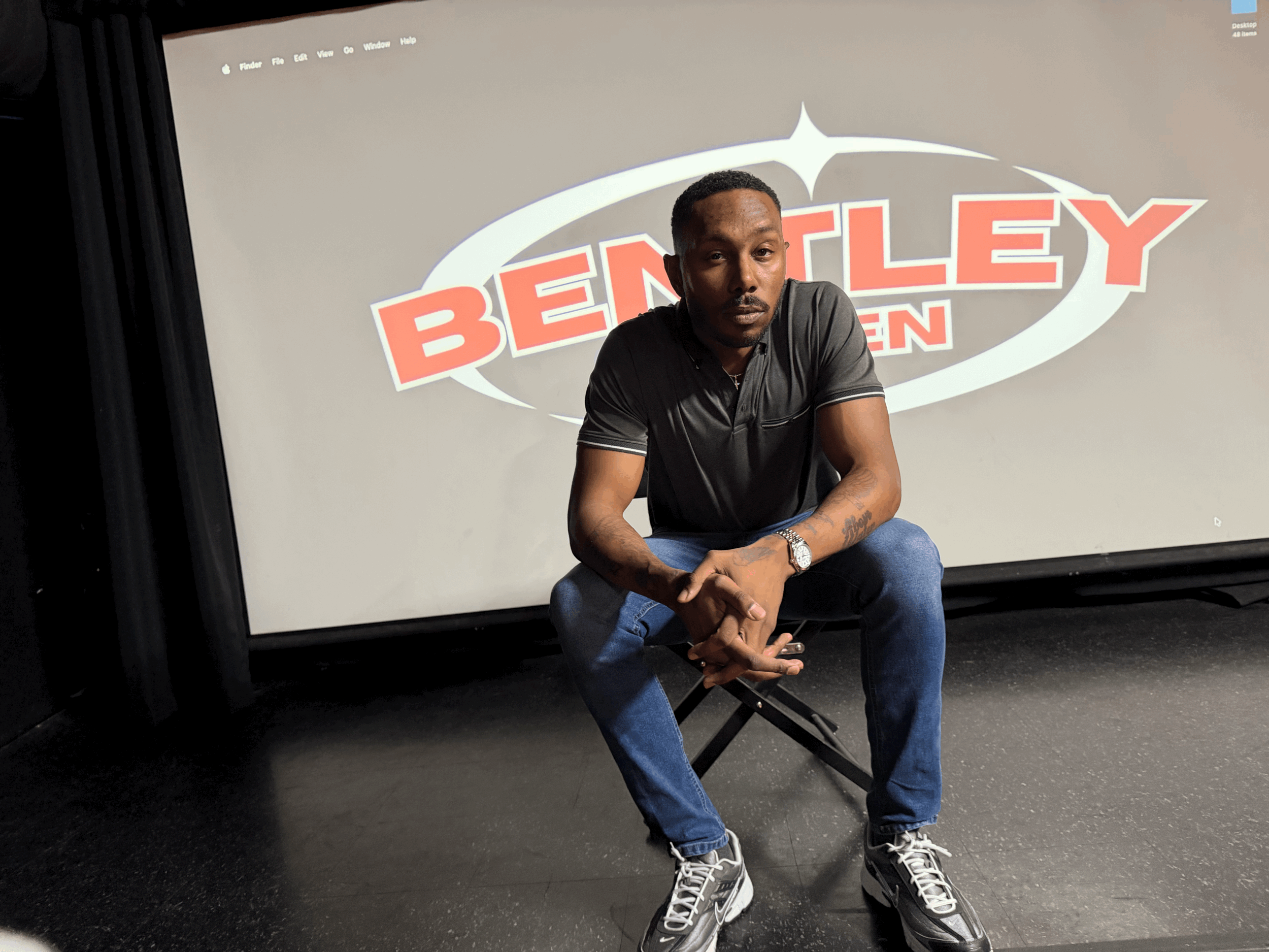 Bentley Sweven: Private Screening Of Latest Short