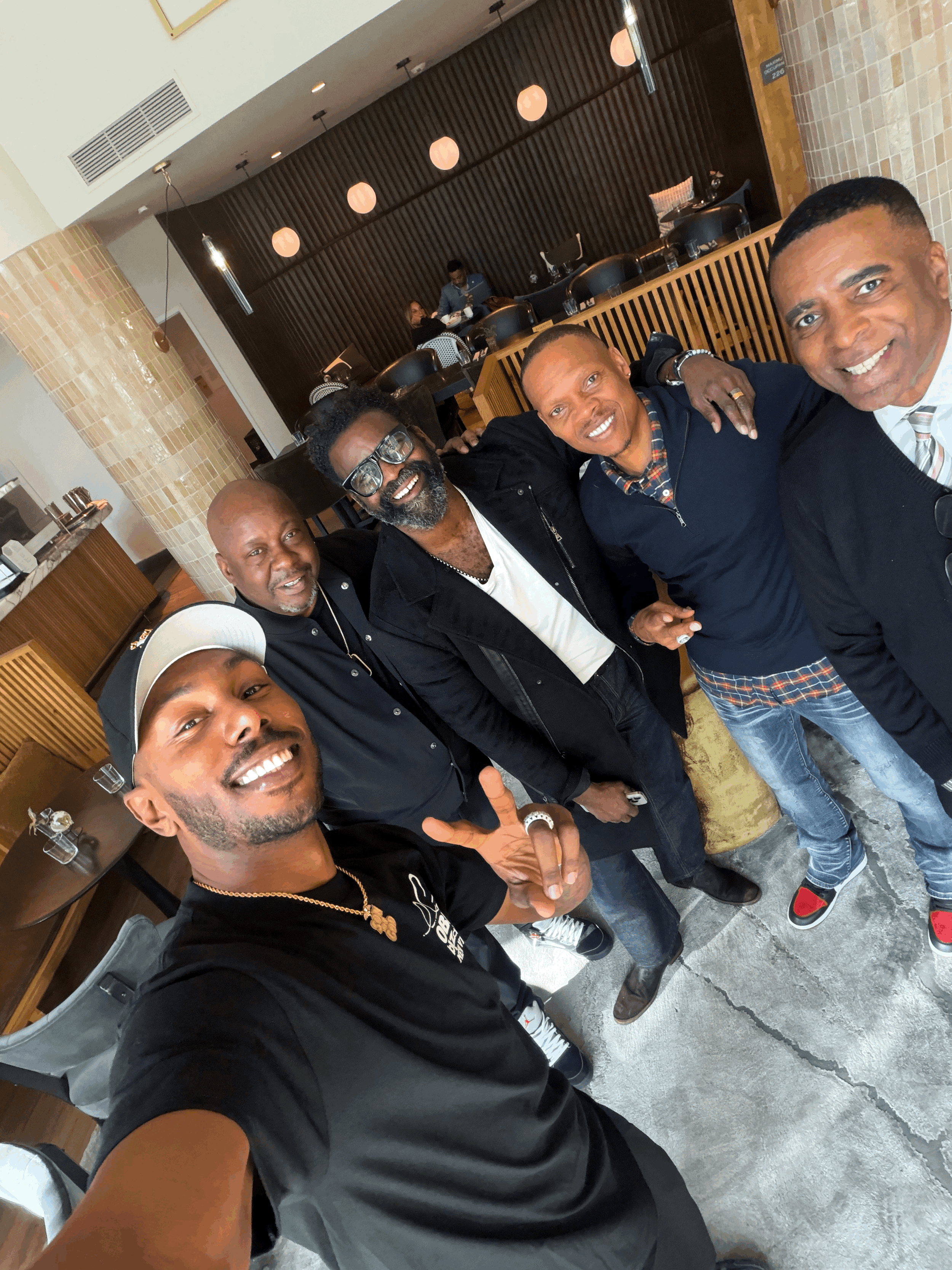 N.E. WAY TOUR KICK OFF 2026