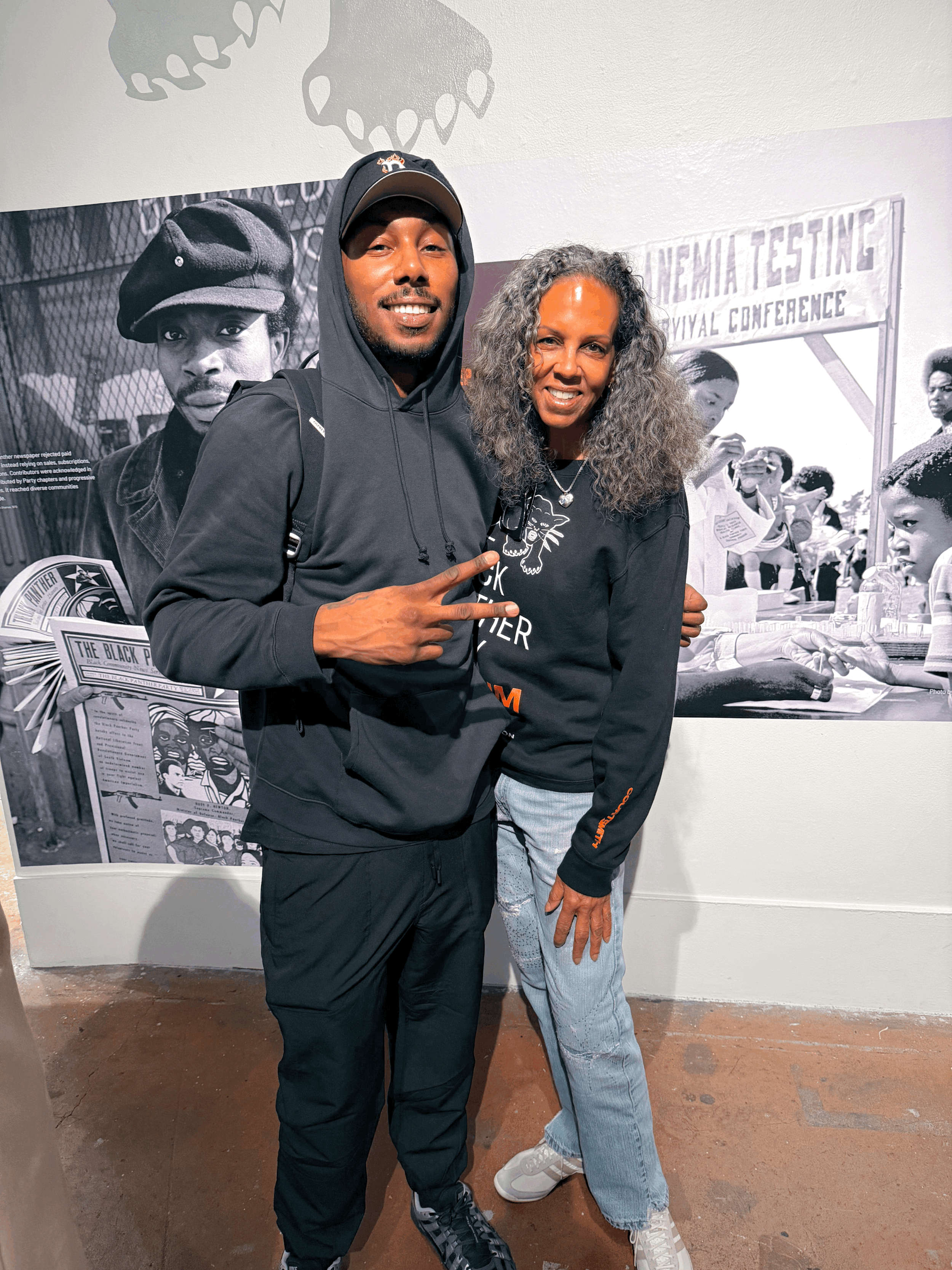 BLACK PANTHER PARTY
