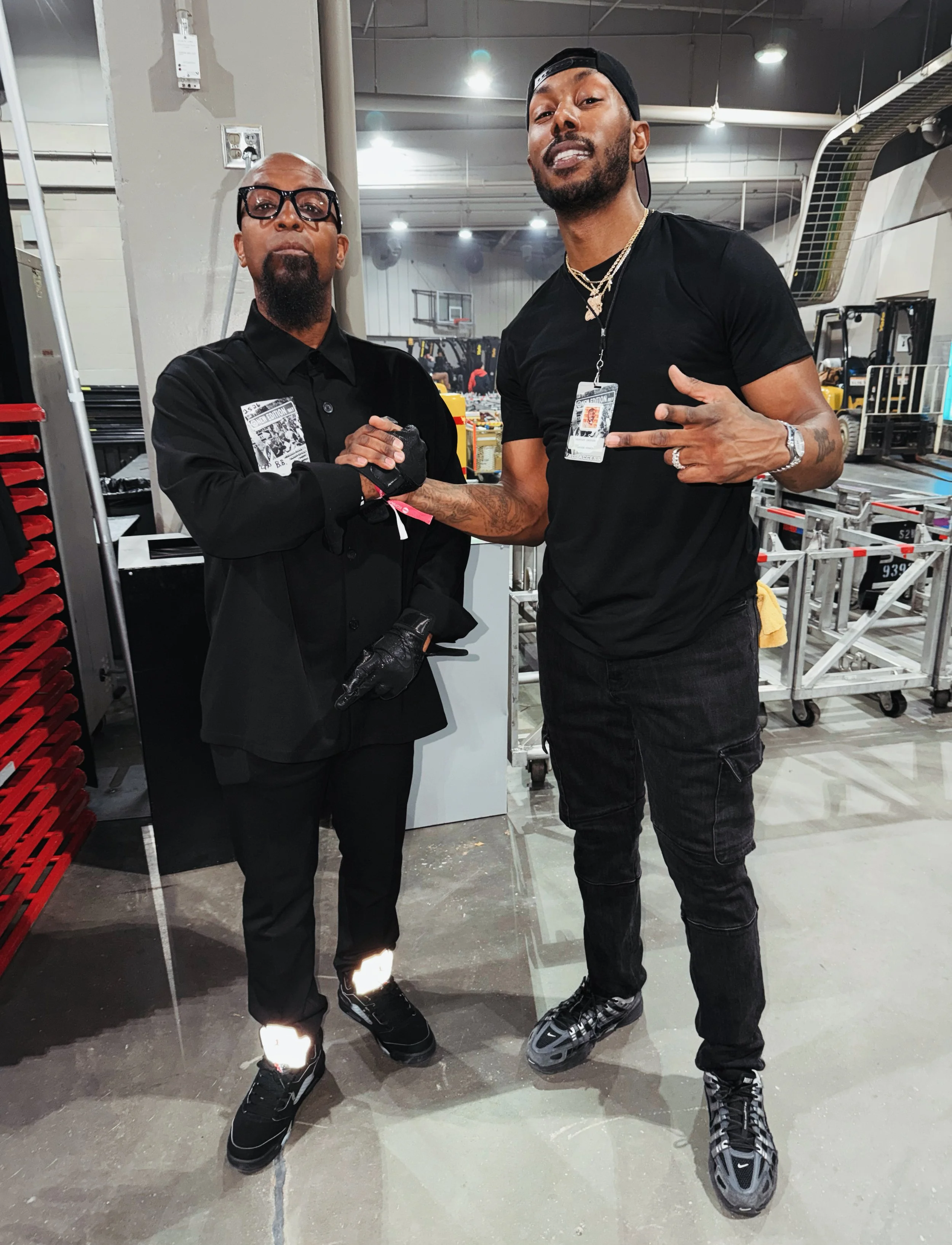 Tech N9ne &amp; Bentley sweven
