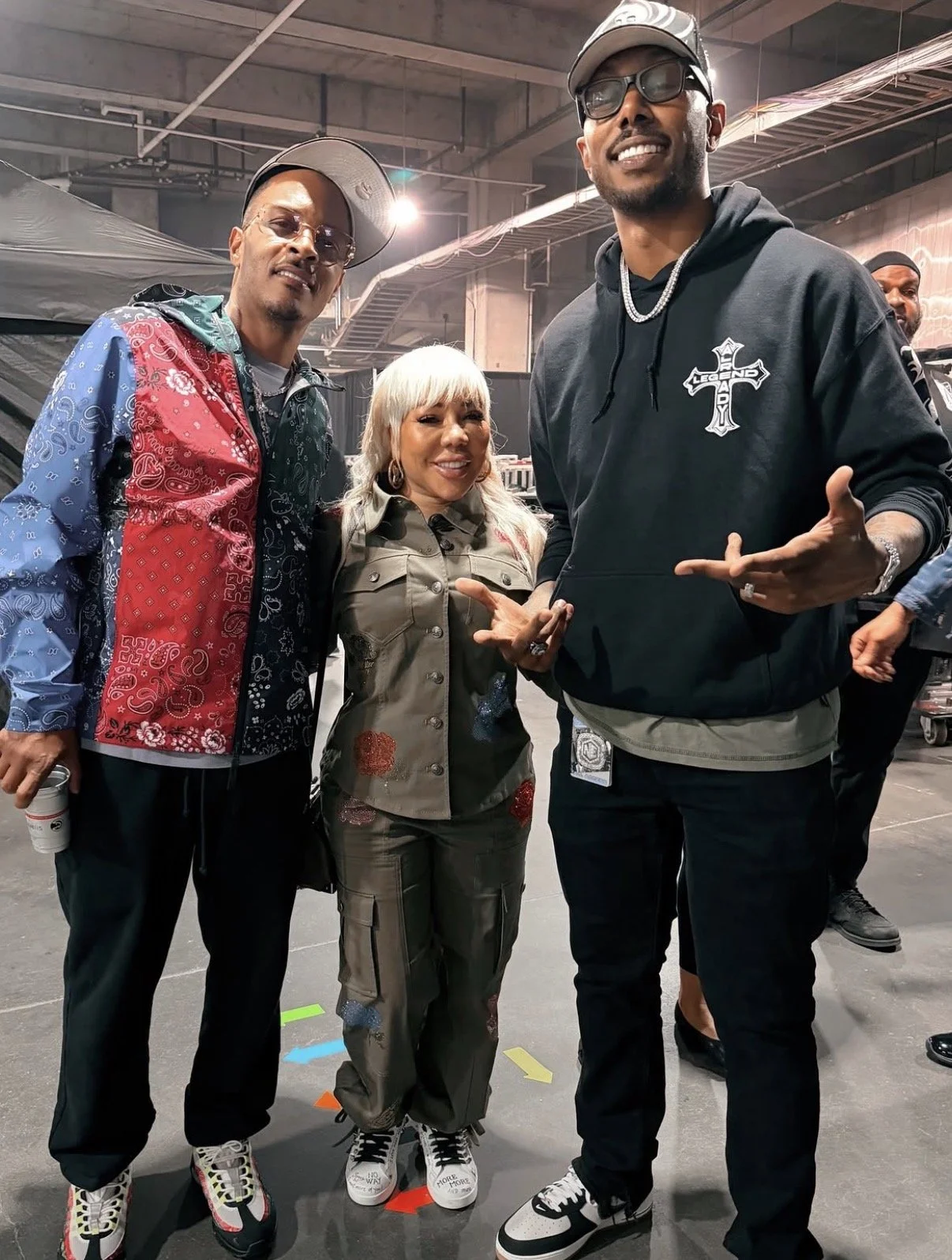 T.I Tip Tiny Harris Grand Hustle
