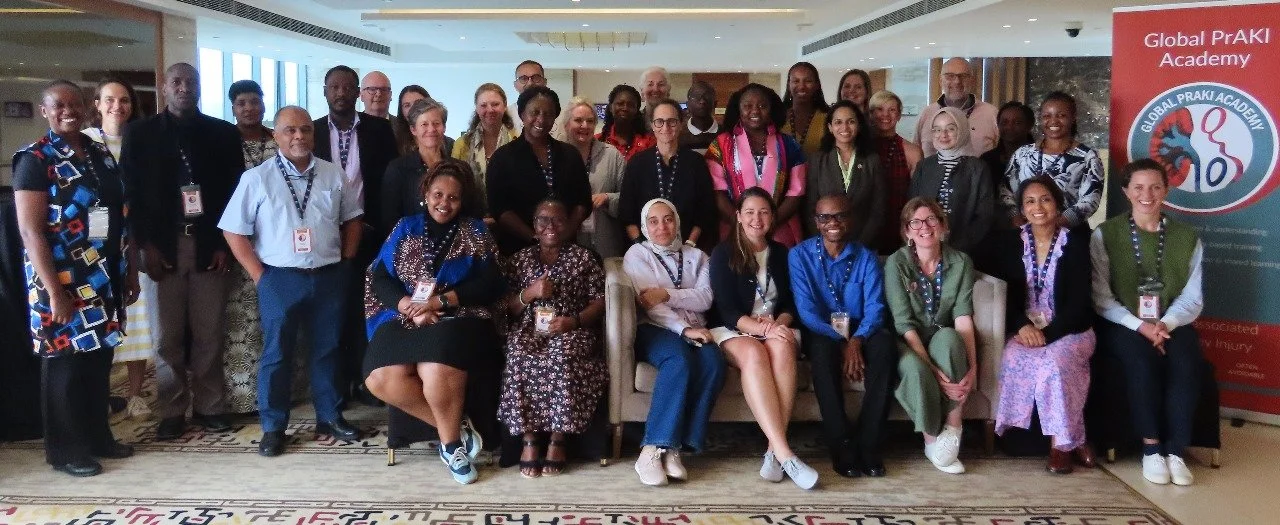 Huge success at Inaugural PrAKI Consortium Meeting
