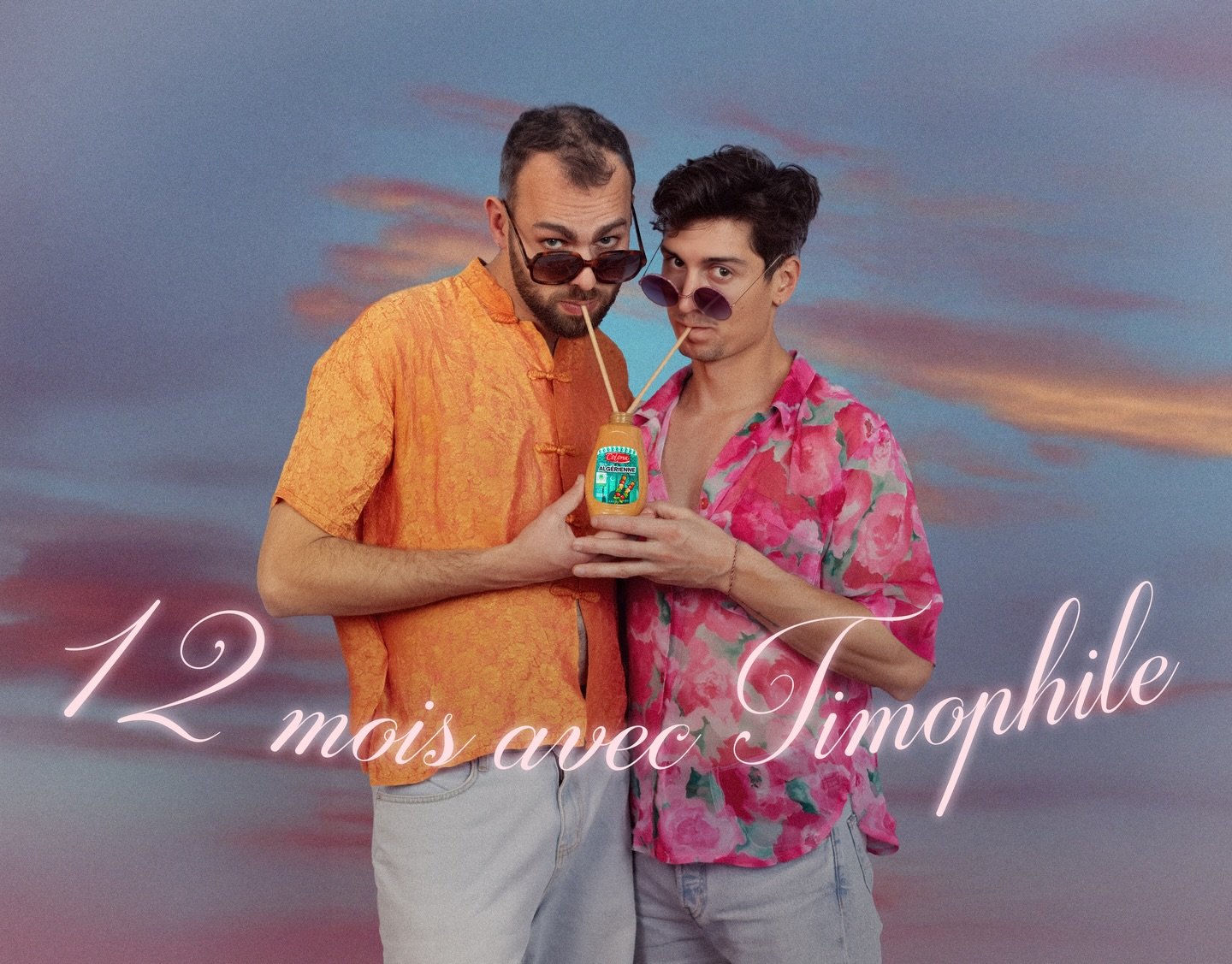 Le calendrier 2026 que personne n&rsquo;a demand&eacute;&hellip; 🫣

Avec @grldnb, on a tir&eacute; au sort deux amis dans le cadre d&rsquo;un Secret Santa, et&hellip; on est all&eacute;es un peu loin dans l&rsquo;id&eacute;e.

On a d&eacute;cid&eacu