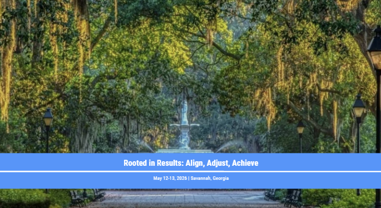 Getting Ready for the 2026 Xcalibur Conference - Rooted in Results: Align, Adjust, Achieve