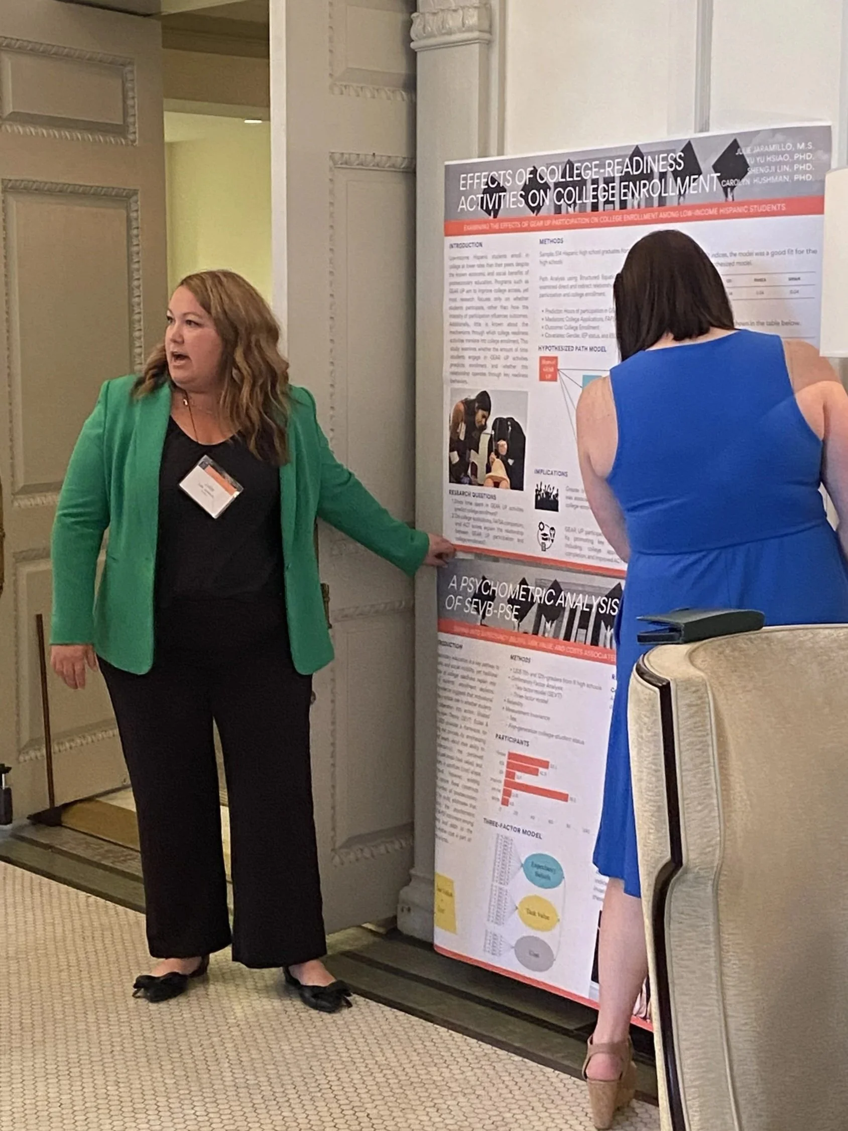 From Participation to Impact: Reflections from the CCREC Research Symposium
