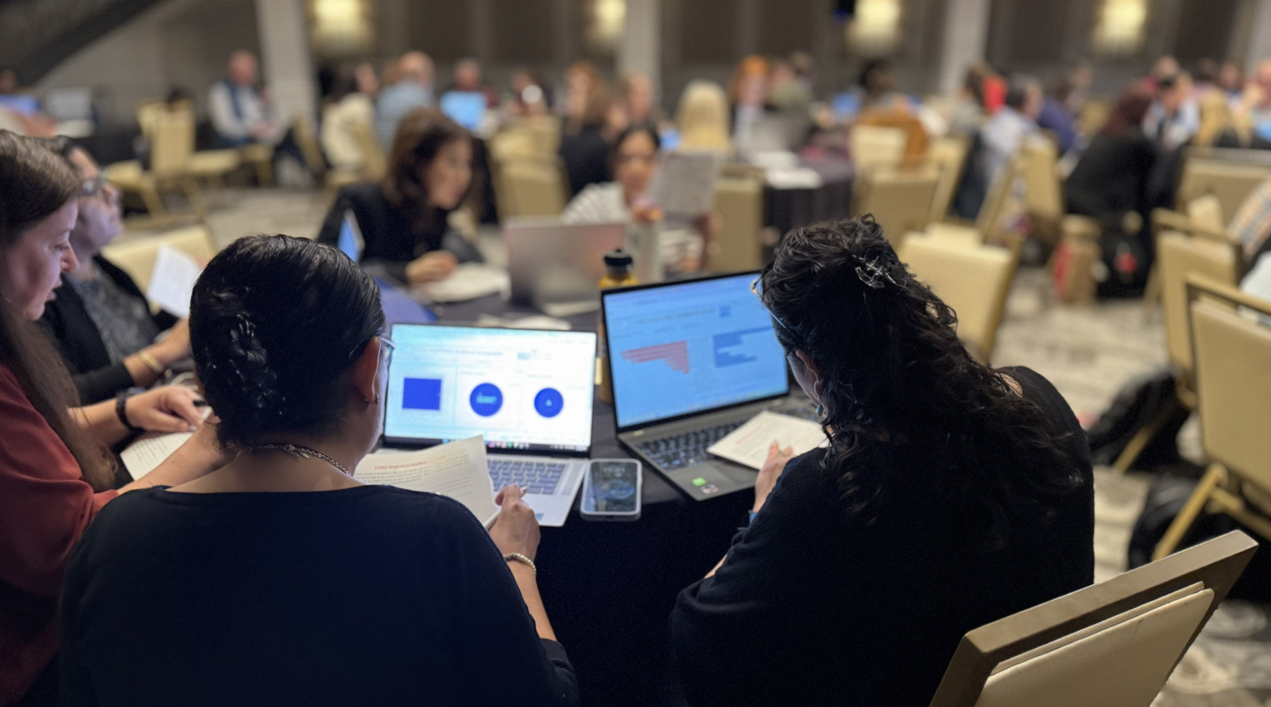 Putting CCREC Grant-Level Dashboards to Work