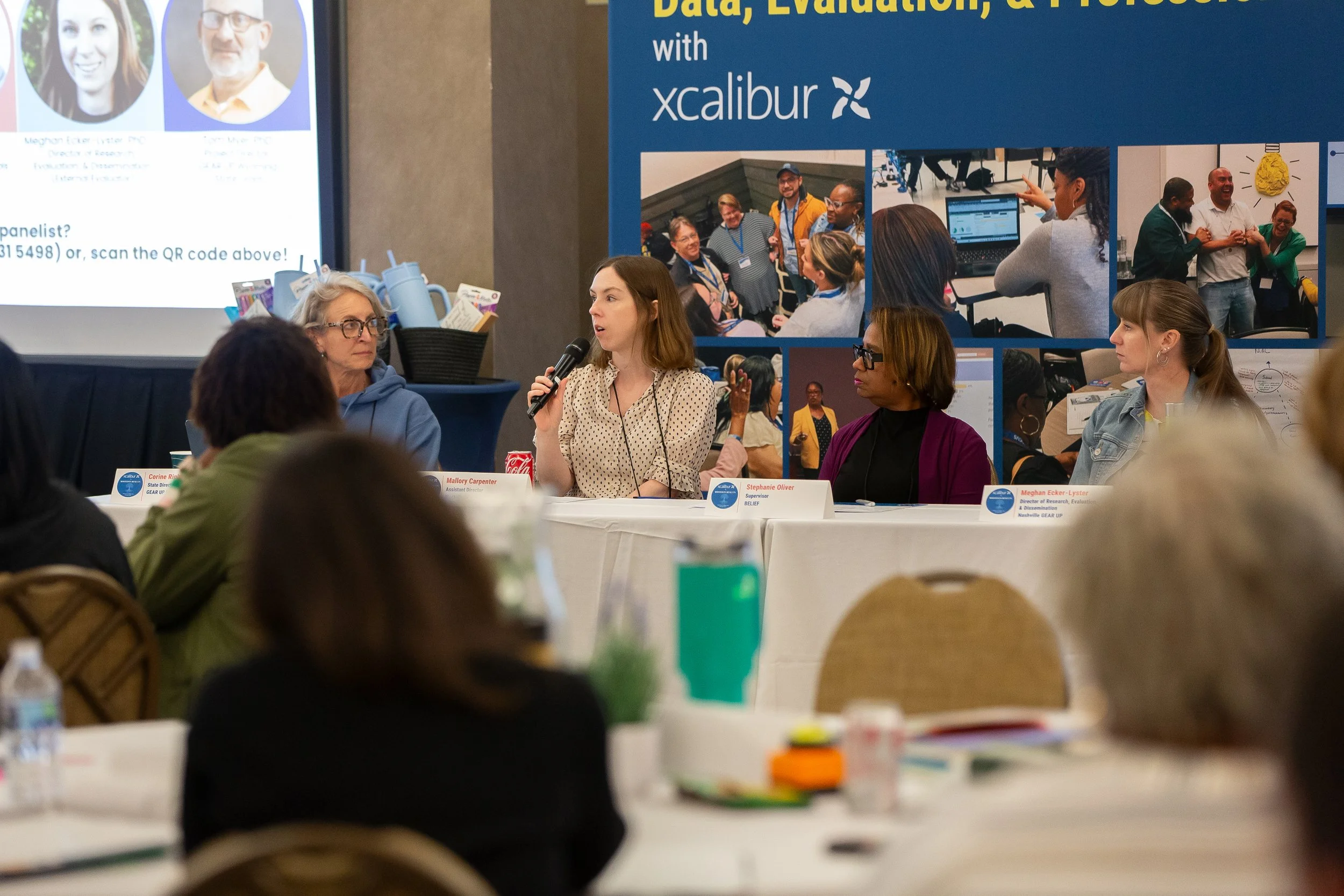 Sharing What Works: GPRA Insights from Across the GEAR UP Community
