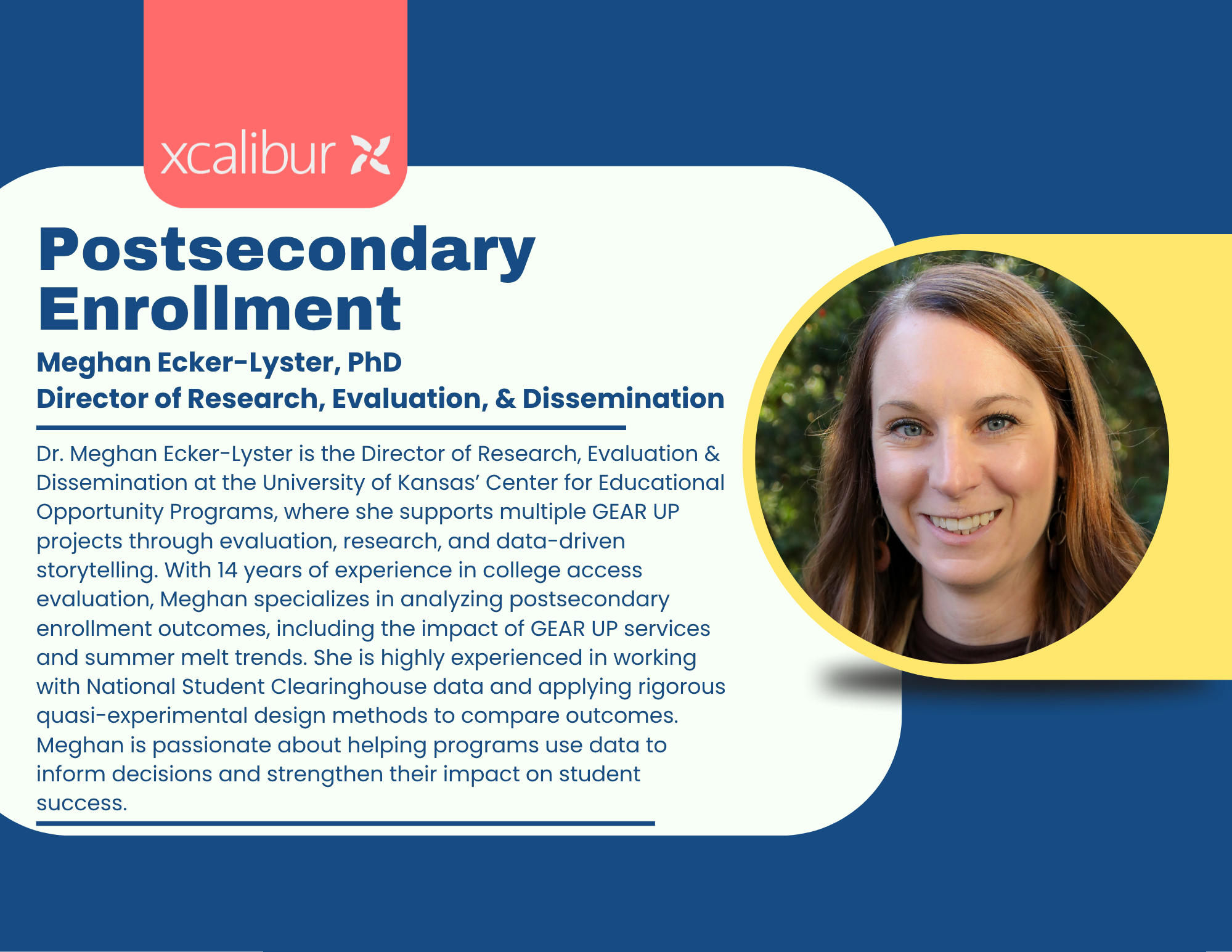 Postsecondary Enrollment: GPRA Spotlight Series 