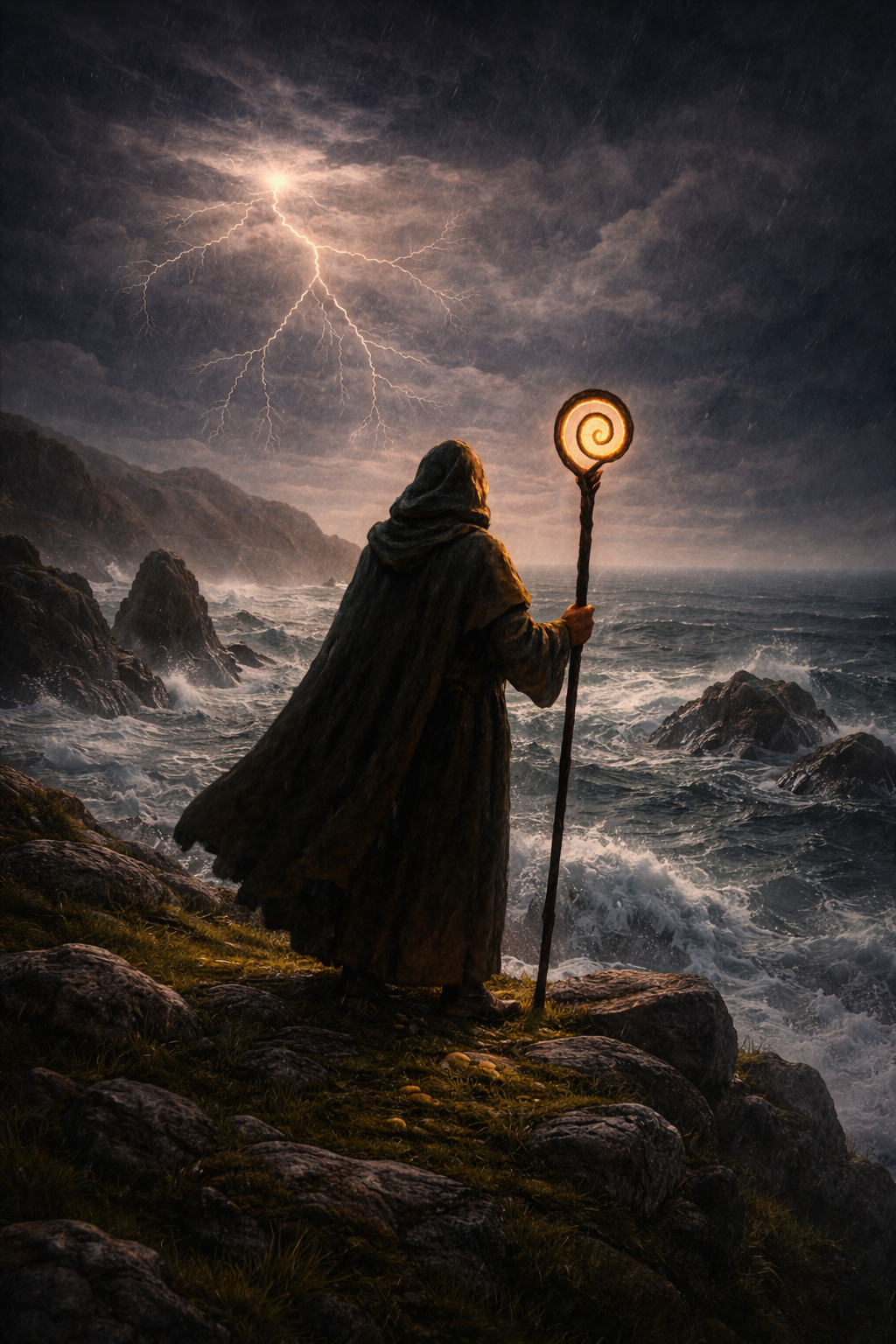 Book 4 - The Gathering Storm