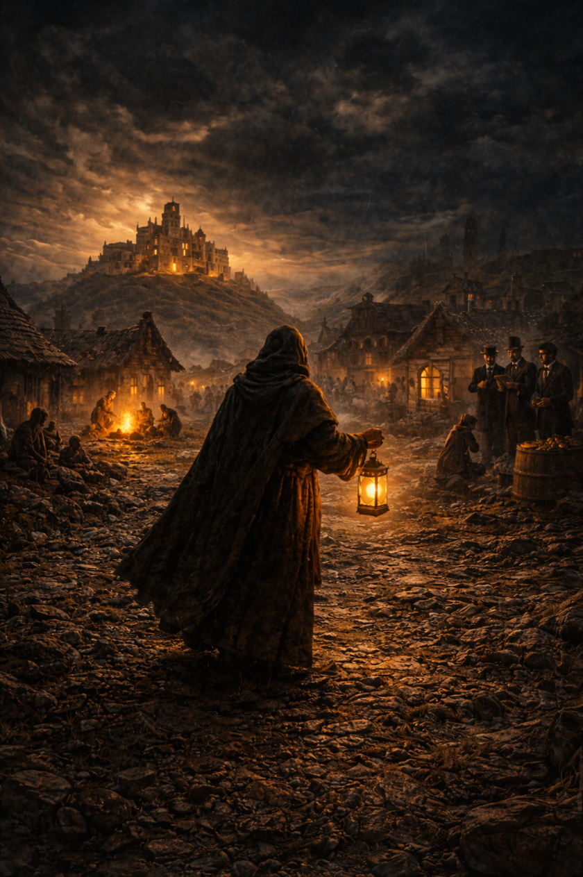 Book 5 - The Long Night