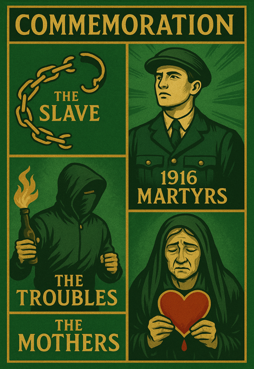 Book 7 - Litany of the Remembered