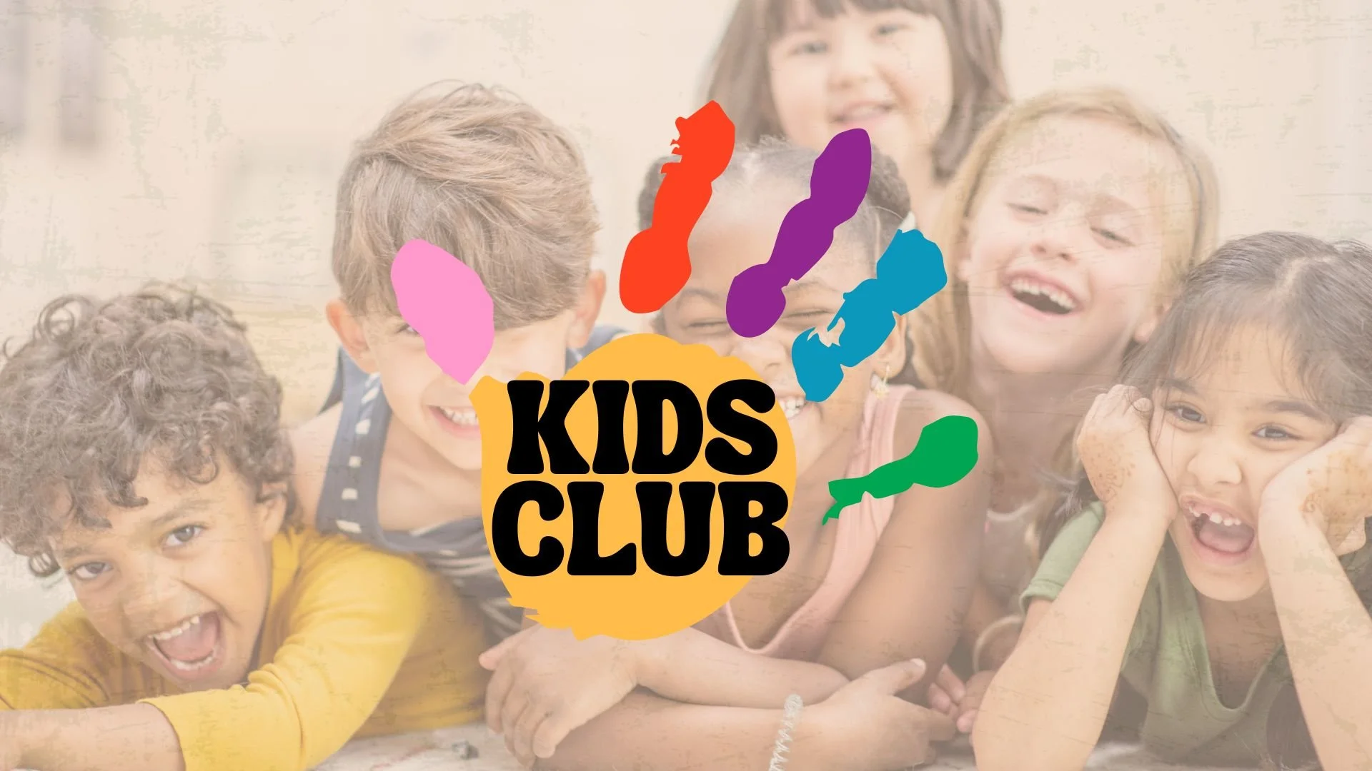 Kids Club: Parents Drop Off Night