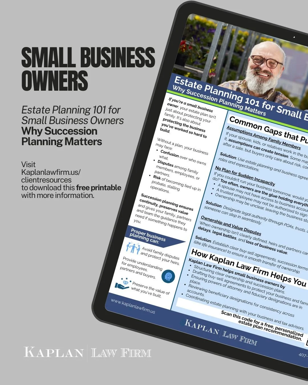 Succession Planning Guide