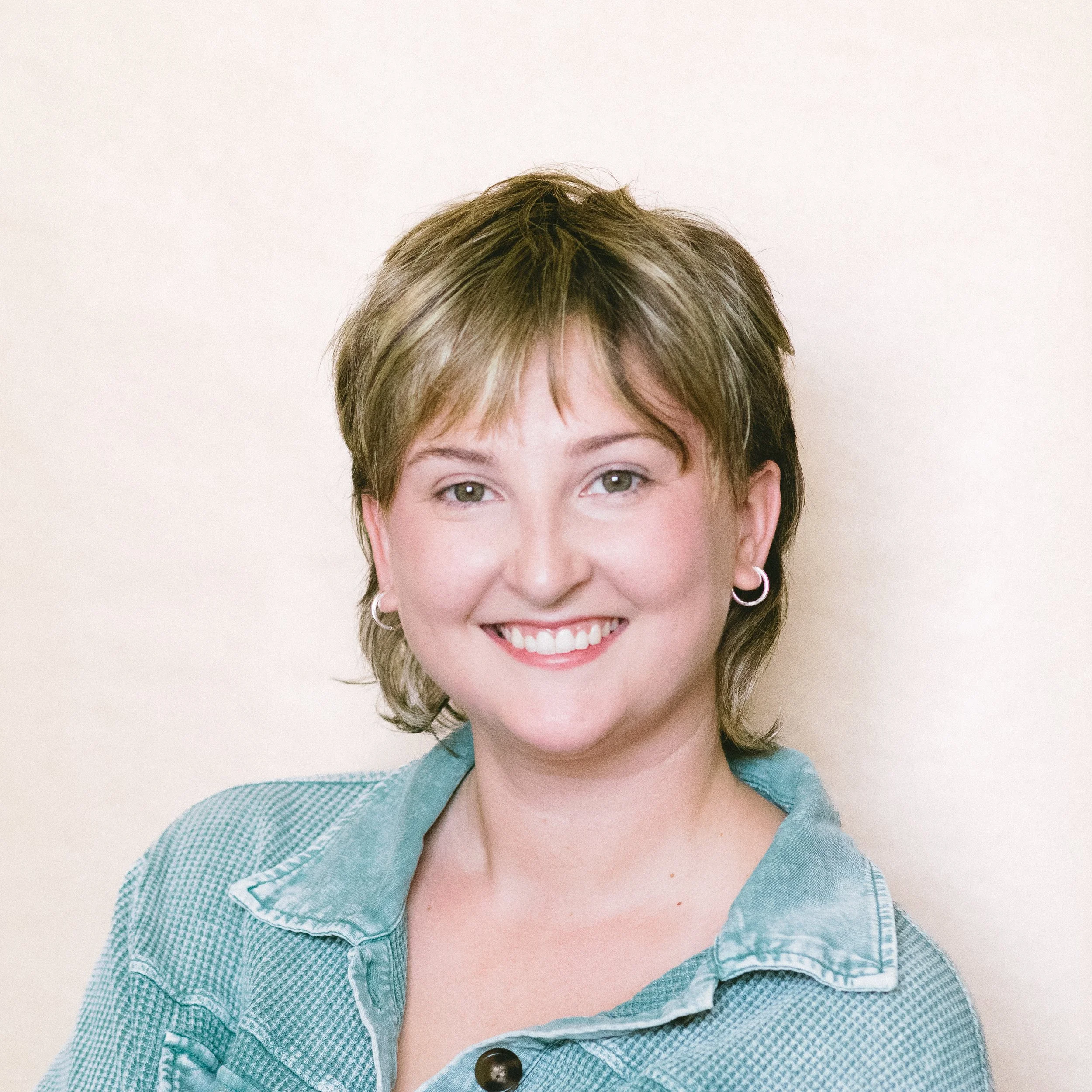 Sarah Cheatham Photography Headshot