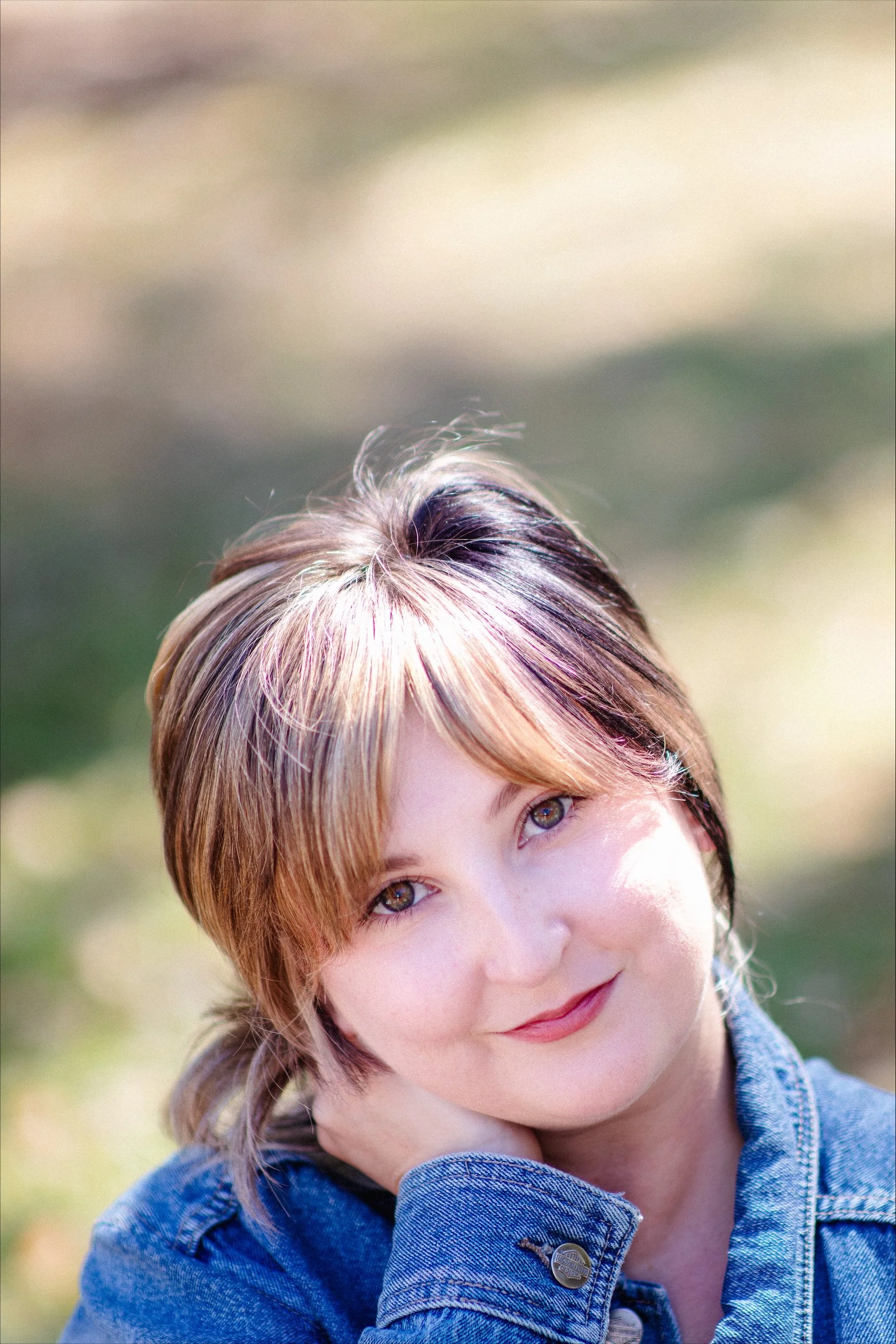 Sarah Cheatham Tallahassee Photographer Self Portrait