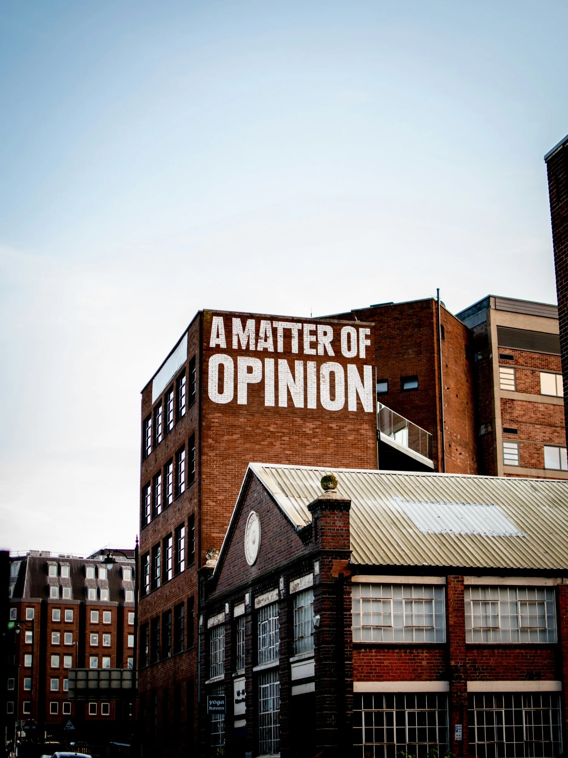 THE MIRROR - HEAVY OPINIONS