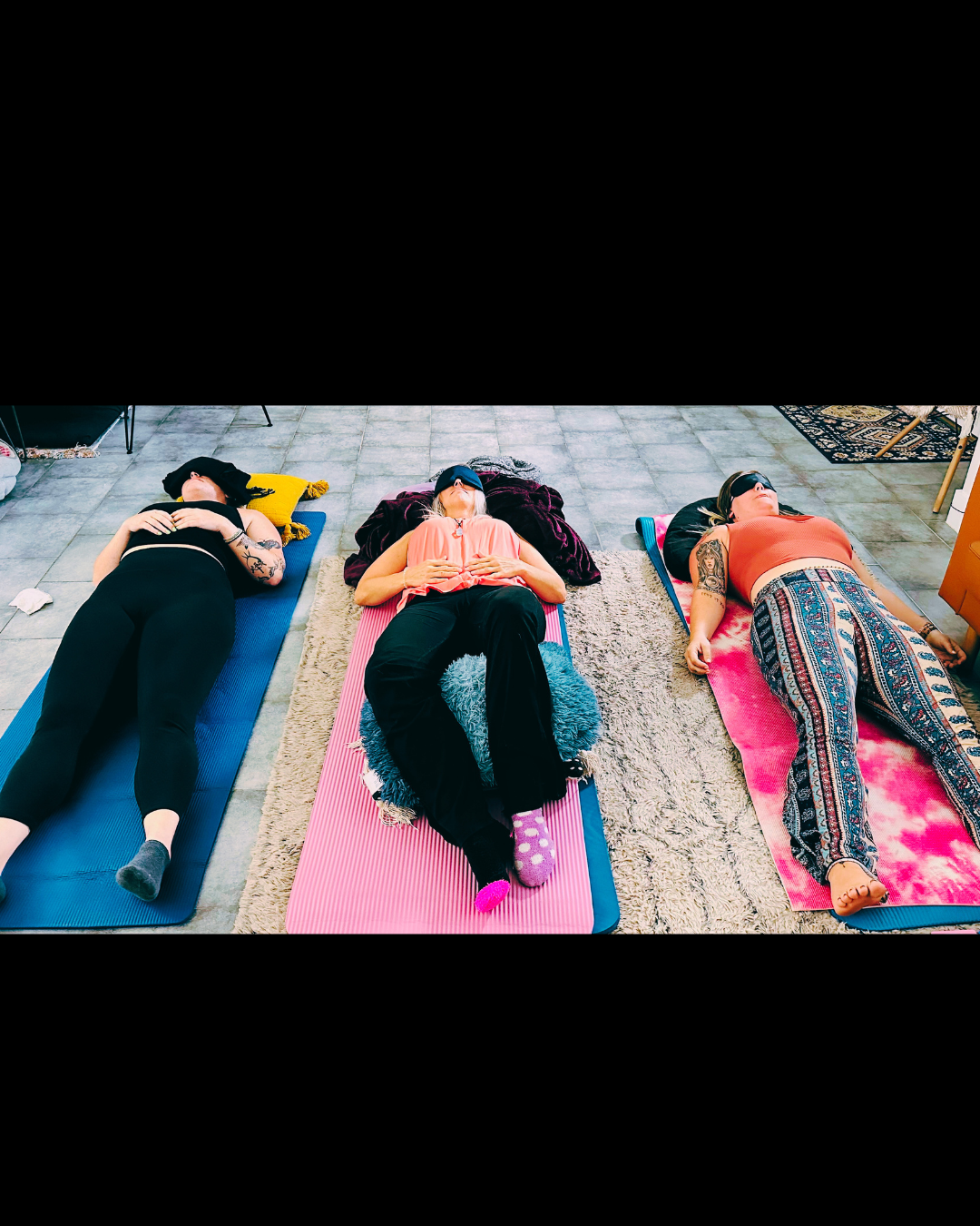 Group Breathwork