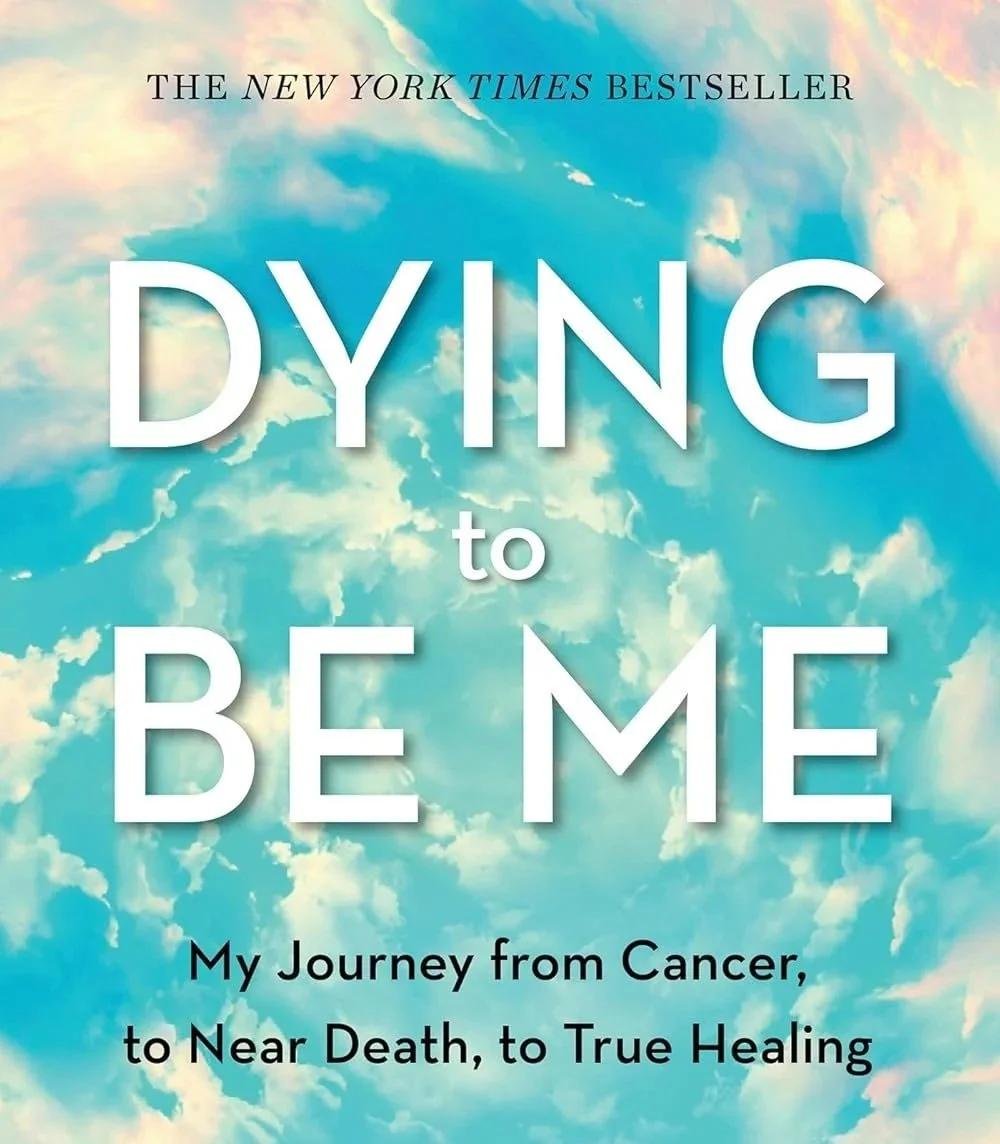 'Dying to be me' by Anita Moorjani