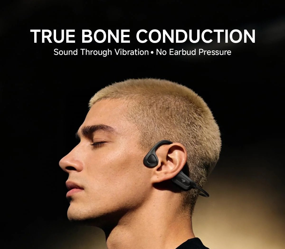 Bone Conduction Headphones