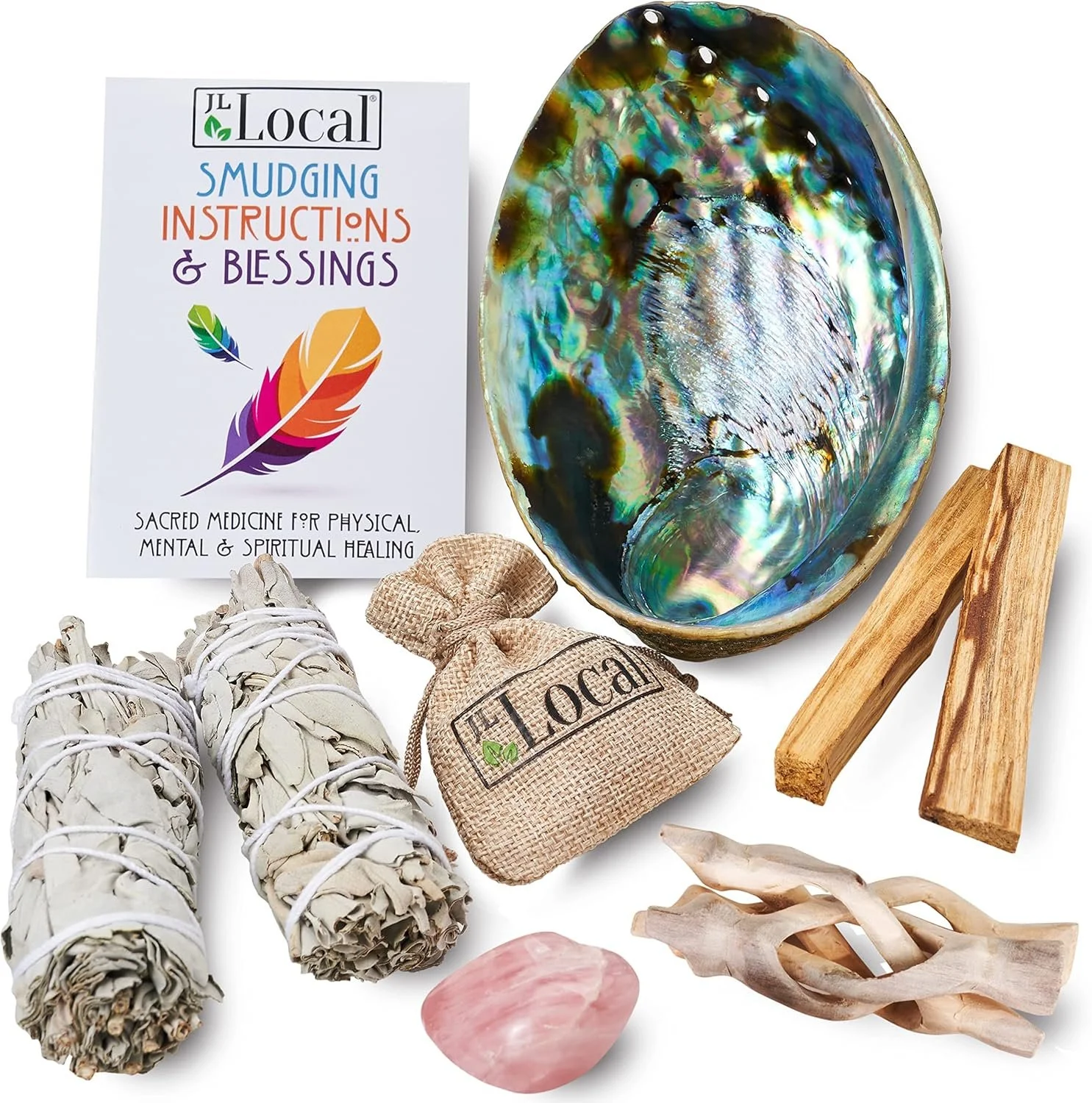 Smudging Kit