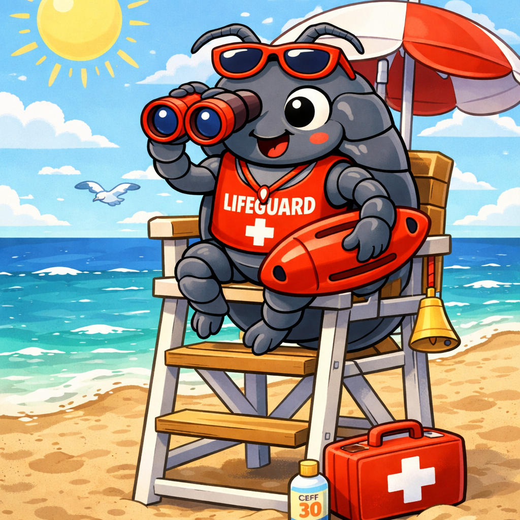 Roll Into a Summer Job