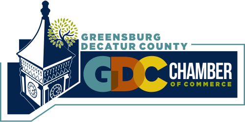 Greensburg Decatur County Chamber of Commerce Logo