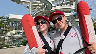 Summer Work & Travel