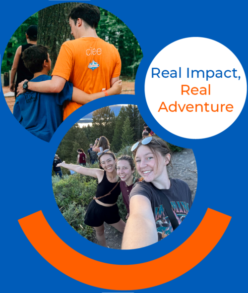 Real Impact, Real Adventure