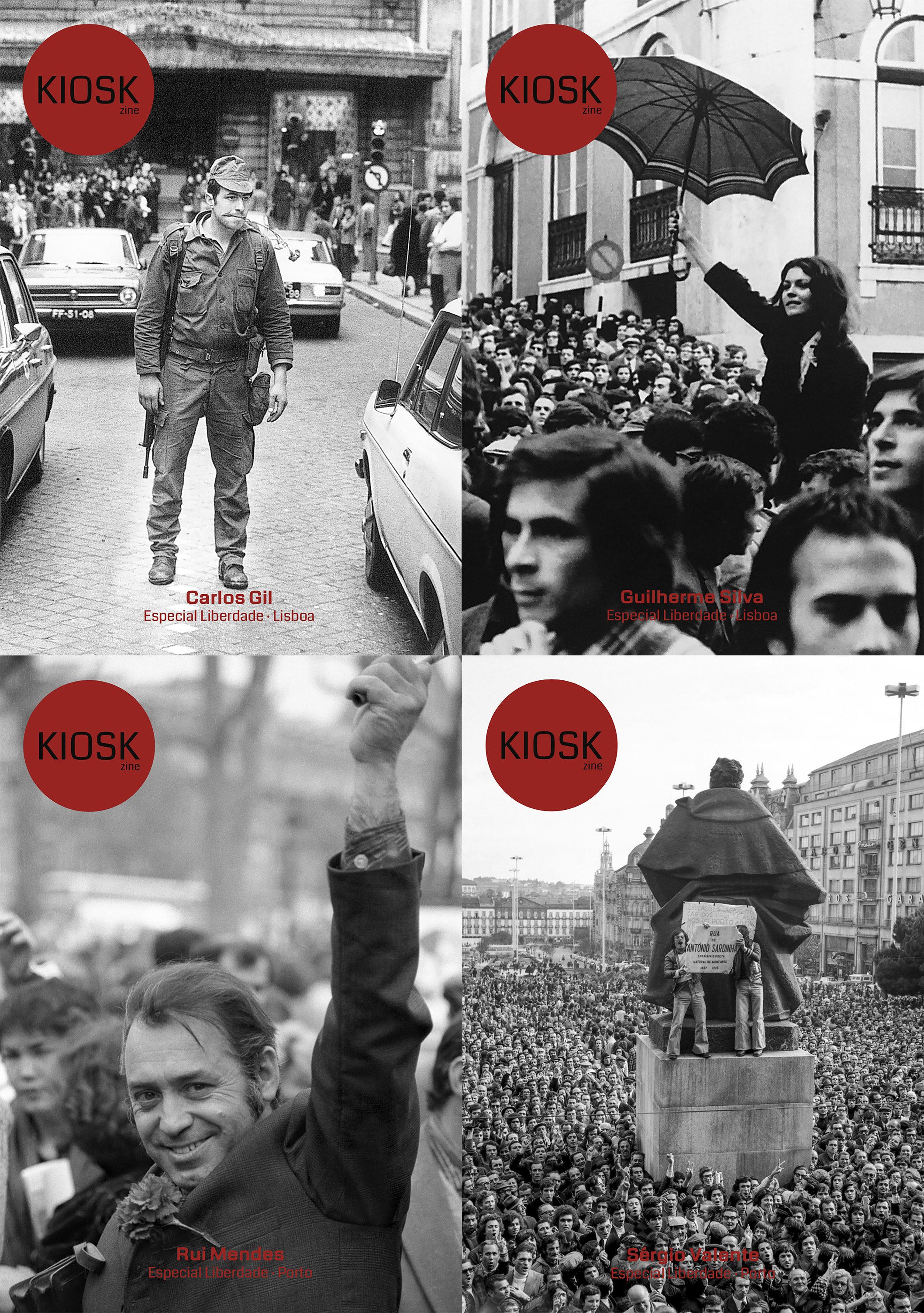 Kioskzine - Especial Liberdade