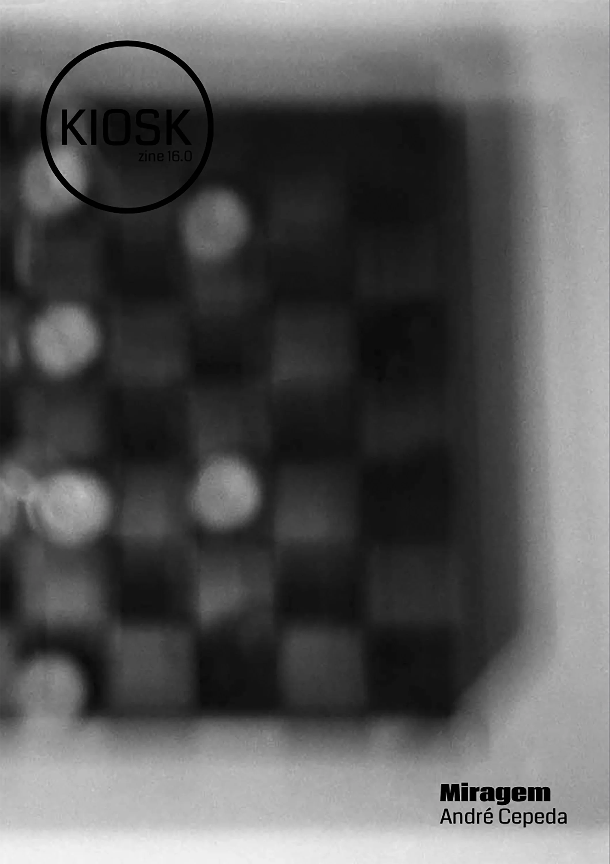 Kioskzine 16.0 - André Cepeda