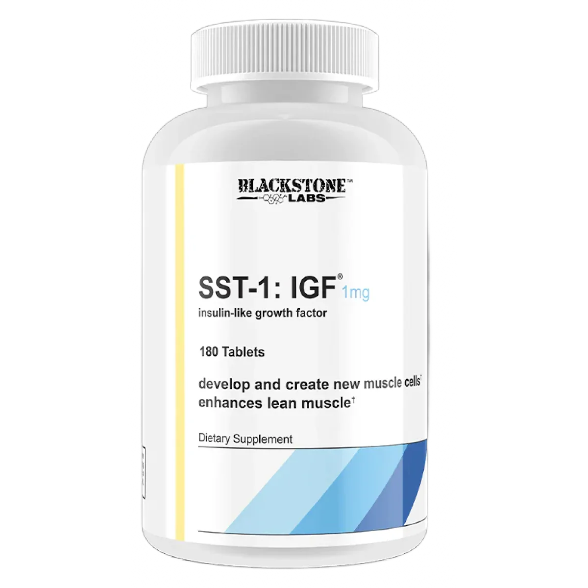 SST-1: IGF Muscle Growth Supplement