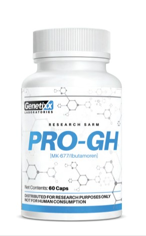 PRO-GH SARM Capsules