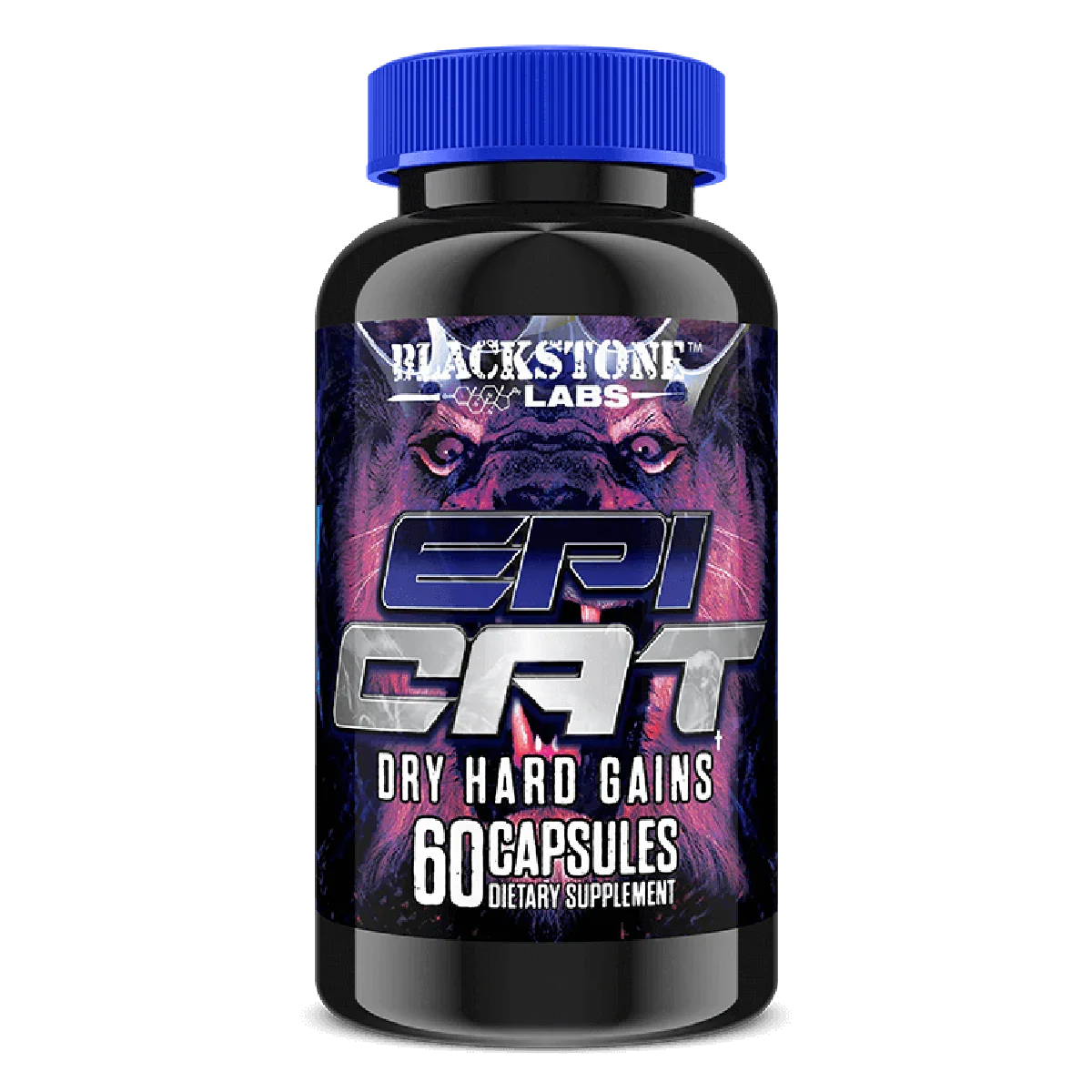 Epi Cat Muscle Growth Capsules