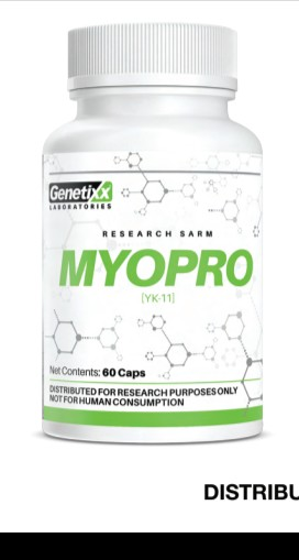 MyoPro Muscle Growth Enhancer