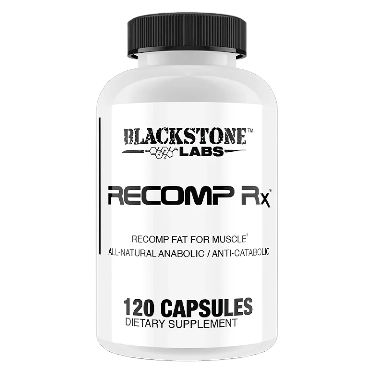 RECOMP Rx Muscle Enhancement Supplement
