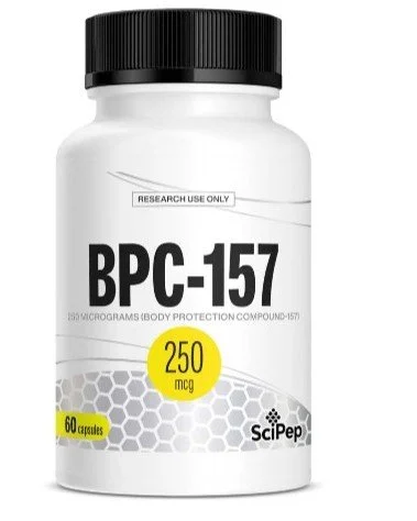 BPC-157 Research Capsules