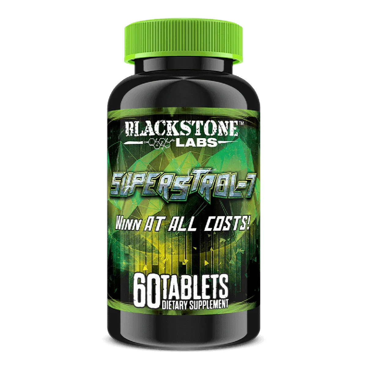 Superstrol-7 Muscle Growth Enhancer